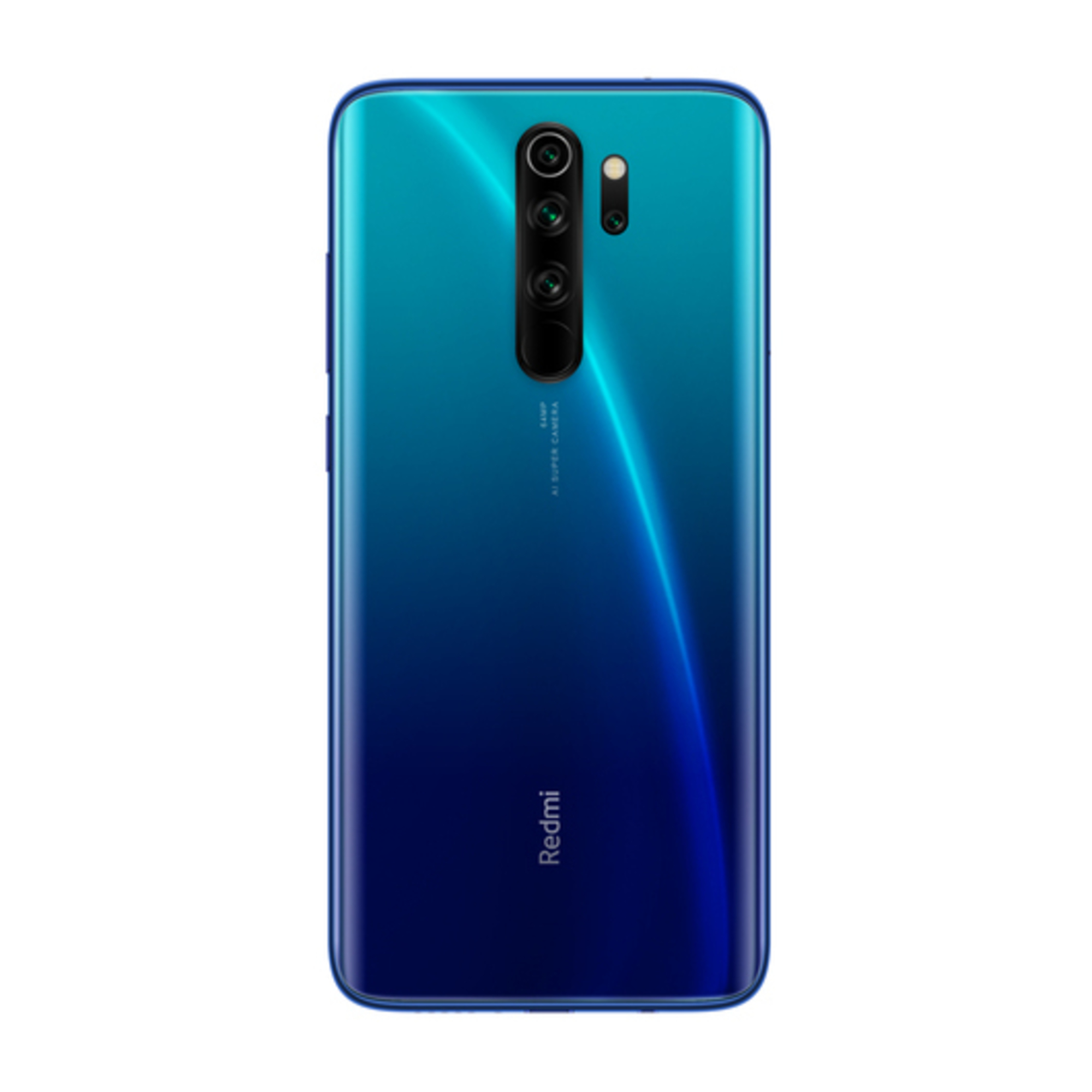 Redmi Note 8 Pro 128 Go, Bleu, débloqué - Très bon état