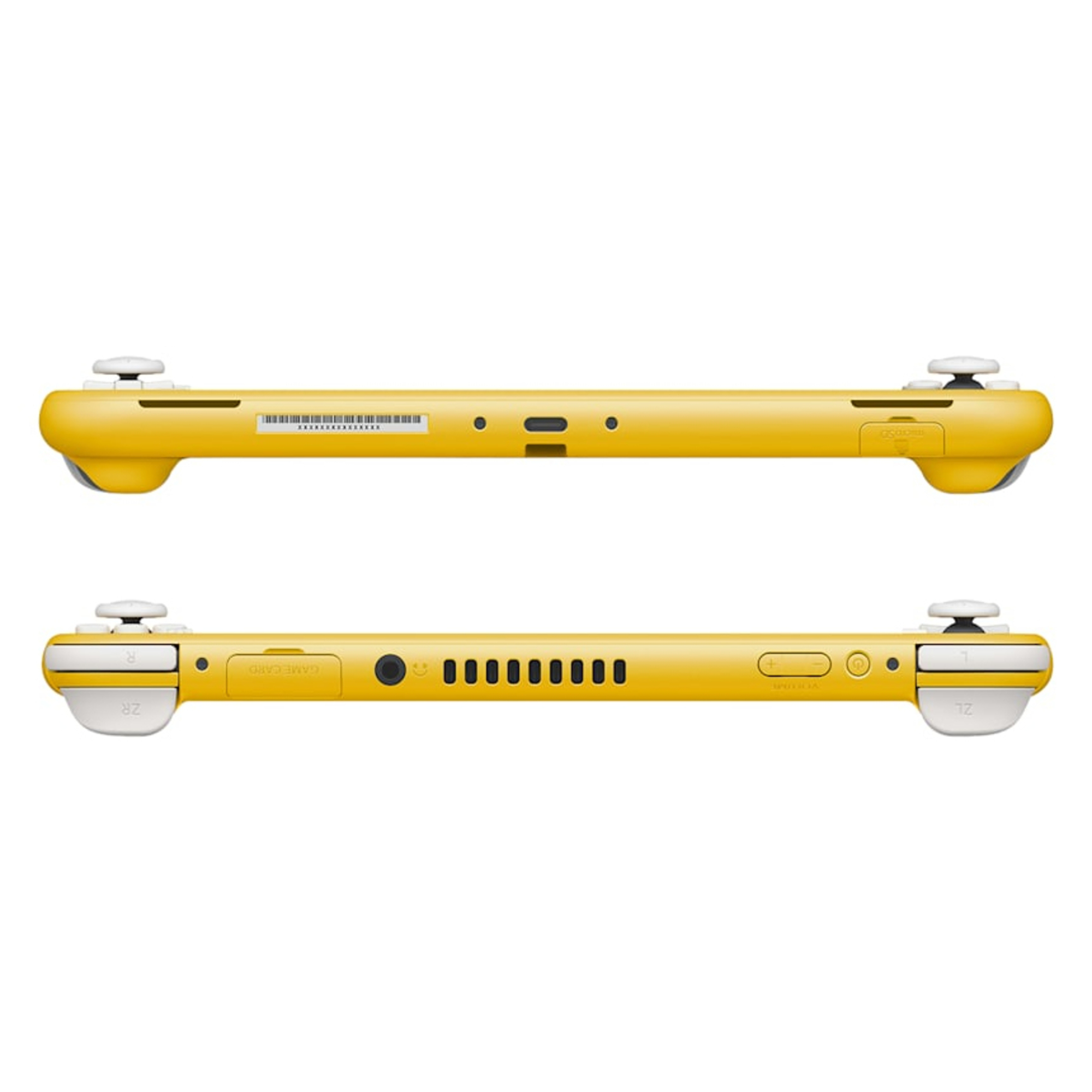 Switch Lite 32 Go - Console de jeux portables 14 cm (5.5 ) Écran tactile Wifi, Jaune - Très bon état