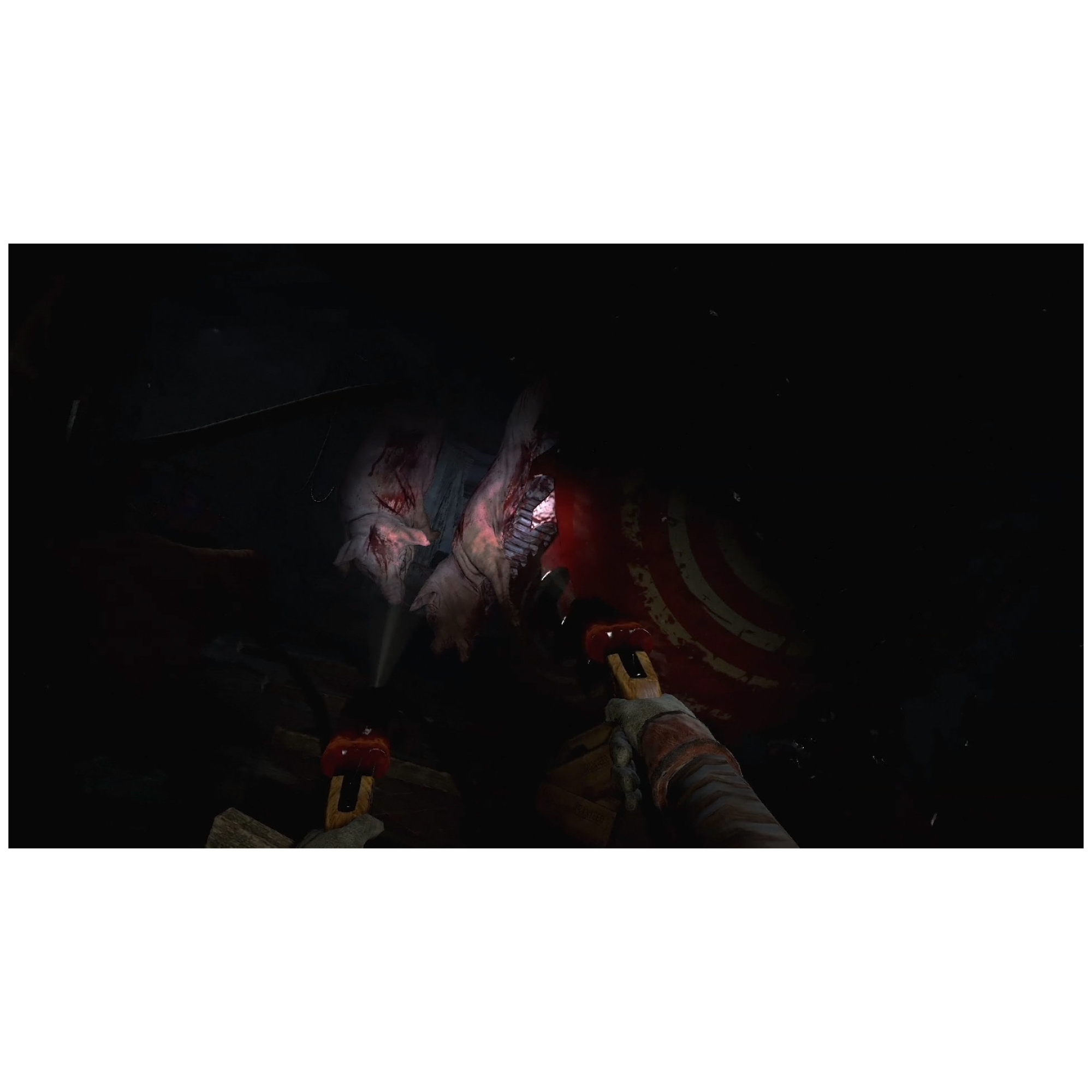 Until Dawn Rush Of Blood Ps4 - vue 7