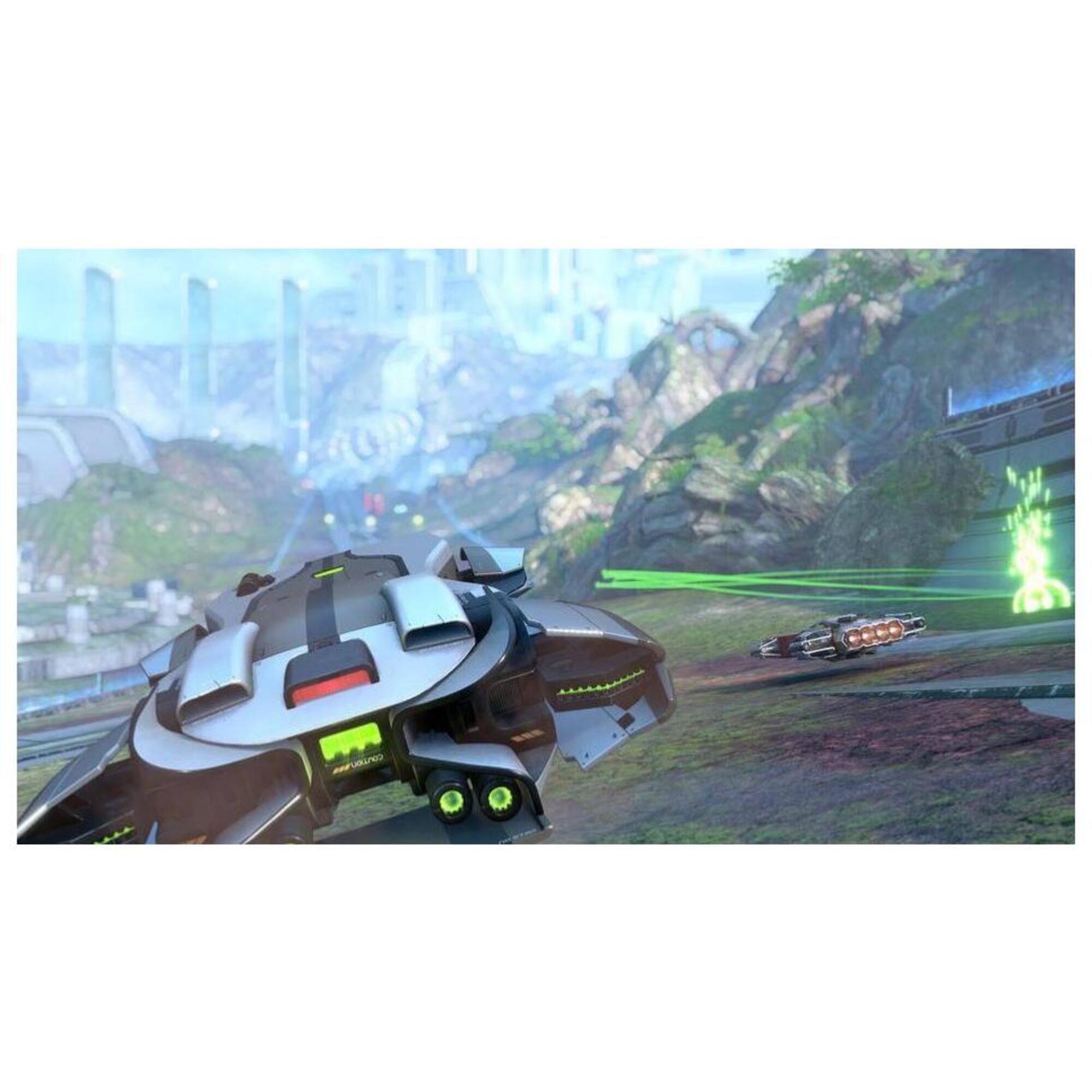 GRIP Combat Racing Roller VS Airblades Edition Ultimate - vue 10