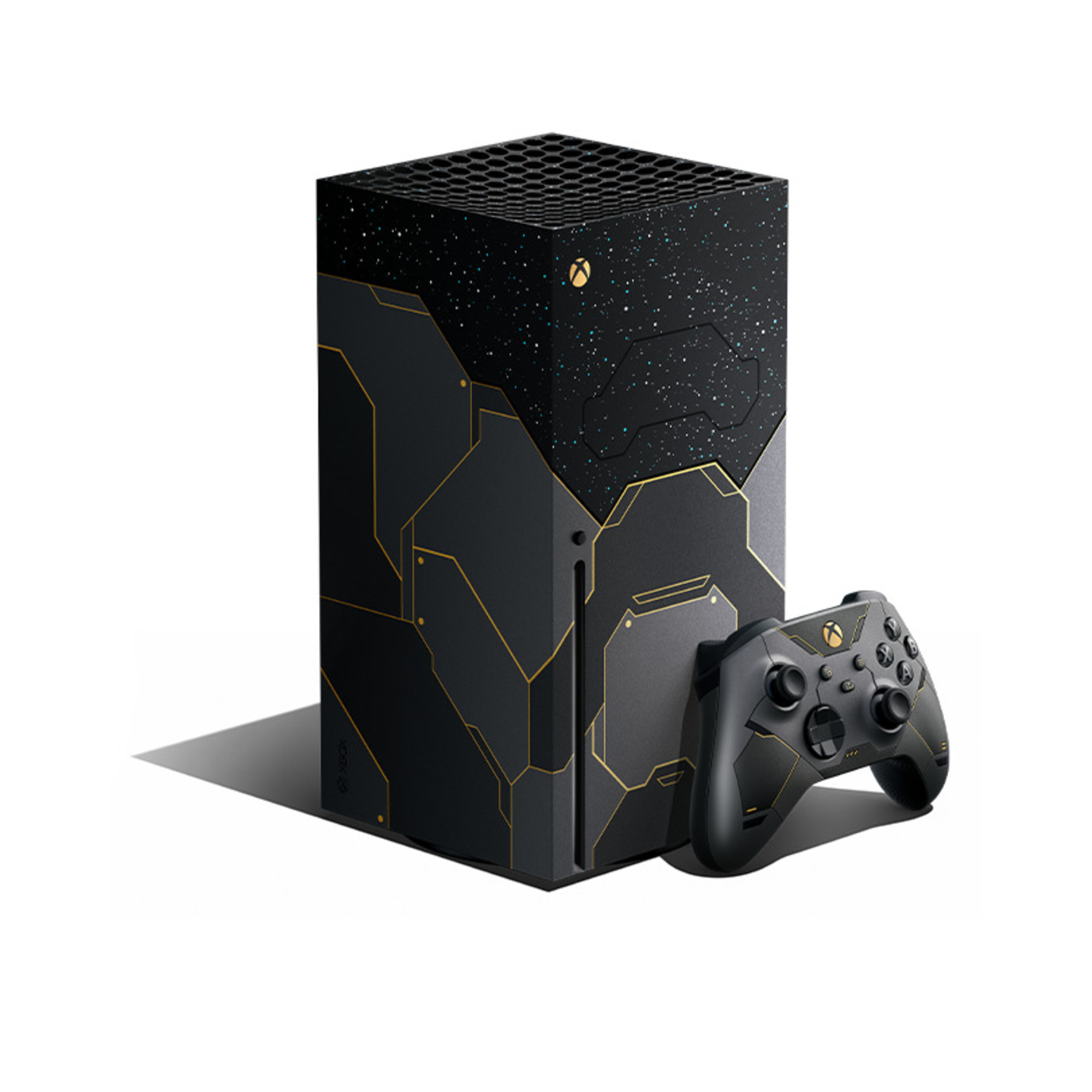 Xbox Series X Edition Limitée Halo Infinite Neuf