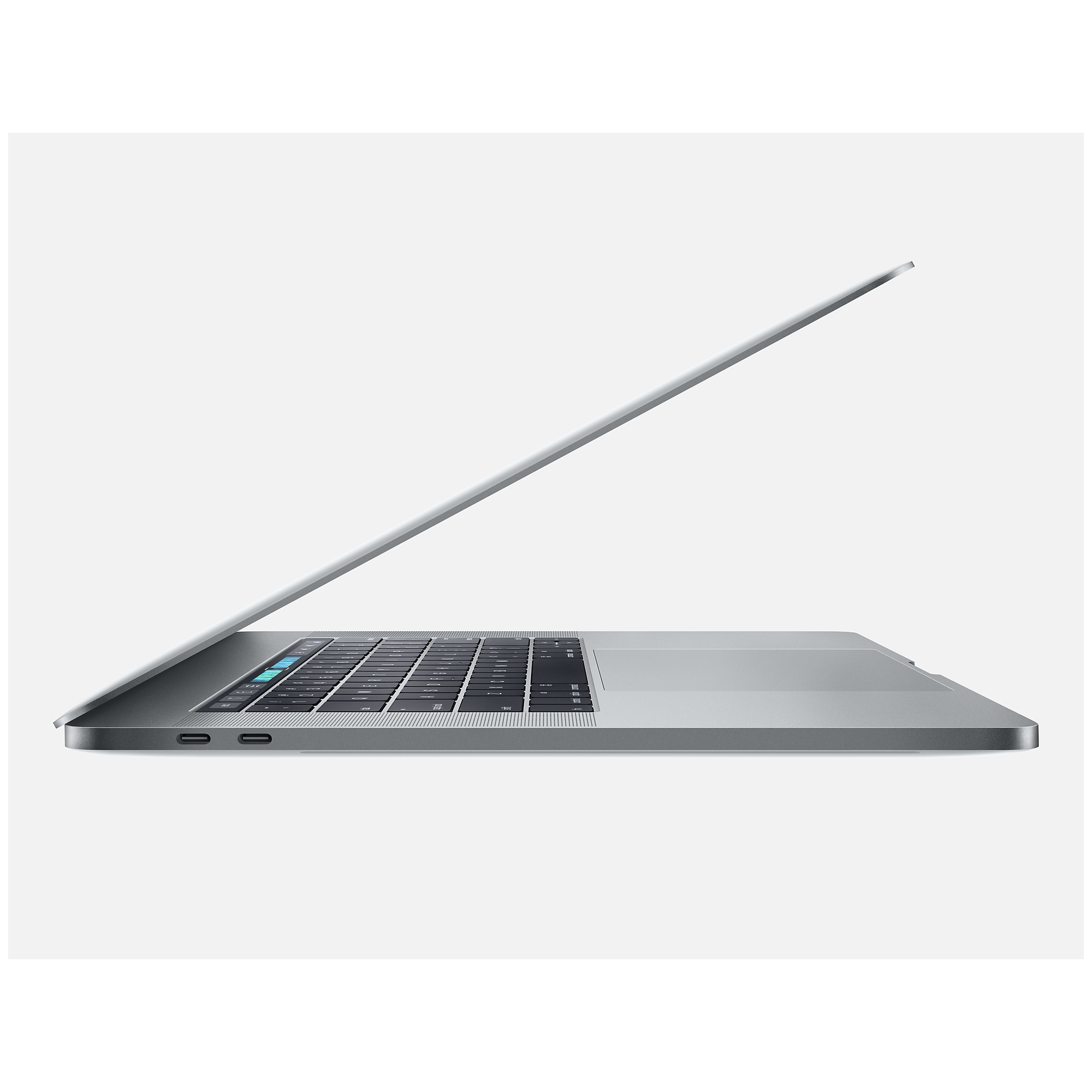 MacBook Pro Core i7 (2017) 15.4', 2.9 GHz 512 Go 16 Go AMD Radeon Pro 560, Gris sidéral - QWERTY - Portugais - Excellent état