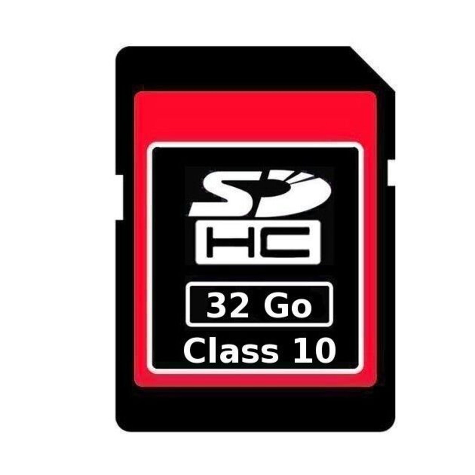 Carte Memoire SD Sdhc Camera Camescope Appareil Photo Universelle Classe 10 YONIS Neuf