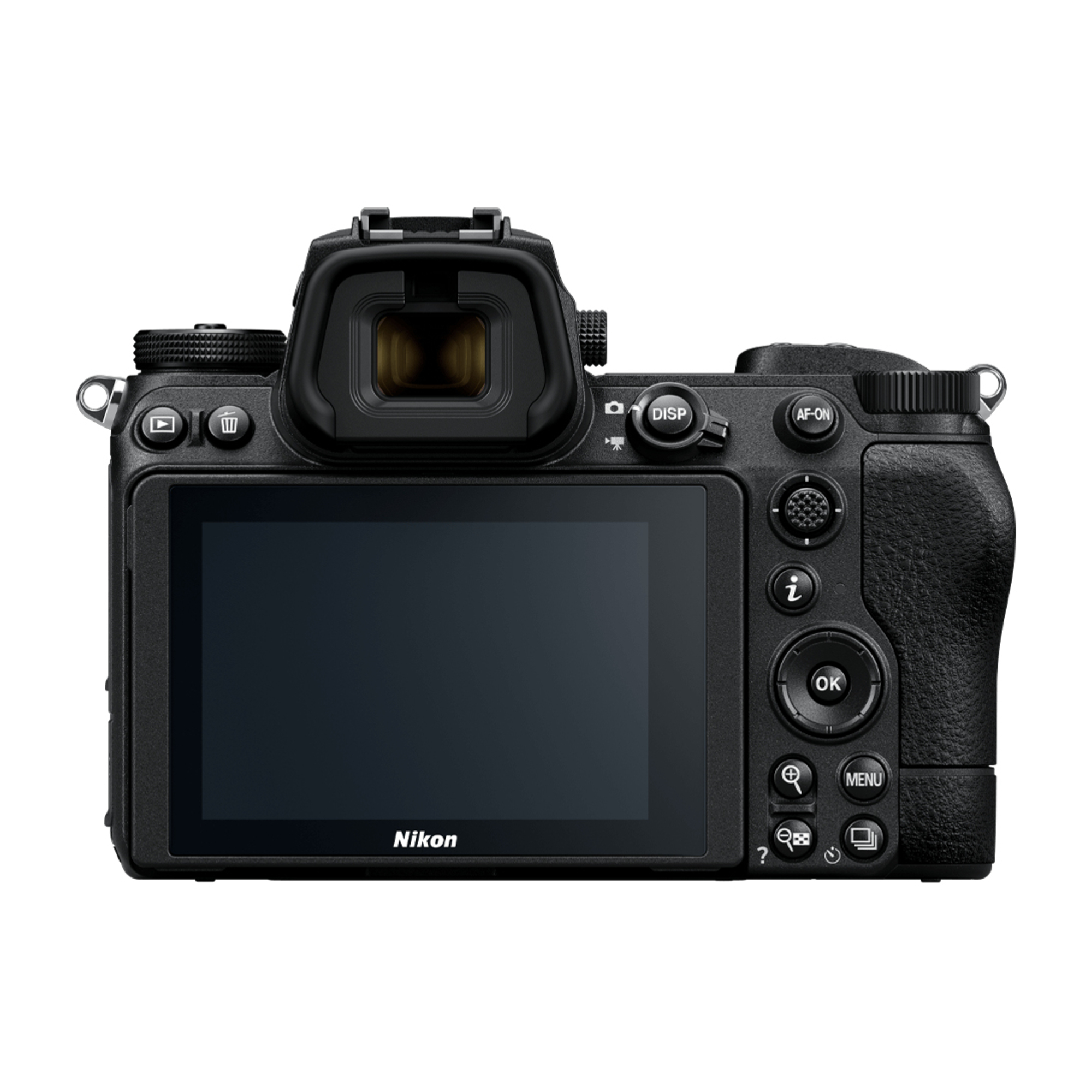 Nikon Z 6II Boîtier MILC 24,5 MP CMOS 6048 x 4024 pixels Noir - Neuf