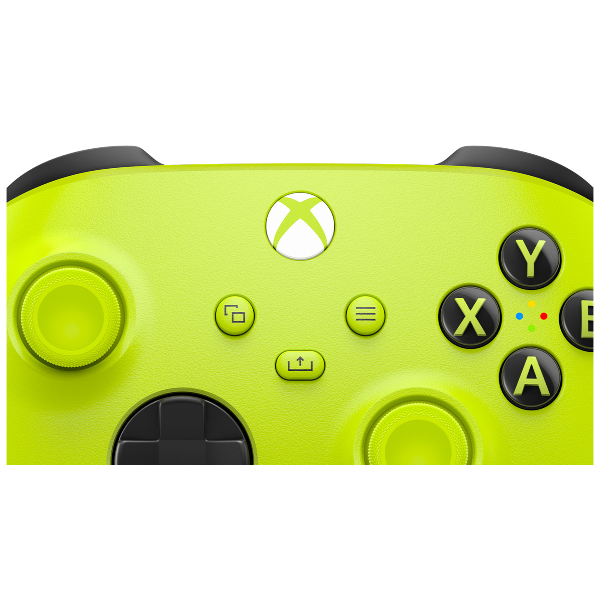 Microsoft Xbox Wireless Controller Citron vert USB Manette de jeu Analogique/Numérique Android, PC, Xbox One, Xbox One S, Xbox One X, Xbox Series S, Xbox Series X, iOS - Excellent état