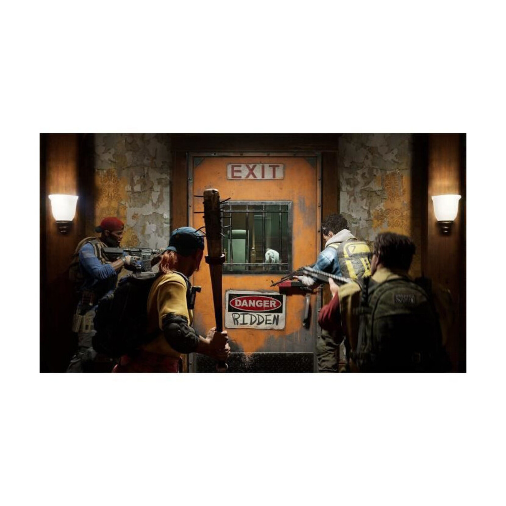 Back 4 Blood : Edition Deluxe Xbox Series X - vue 5