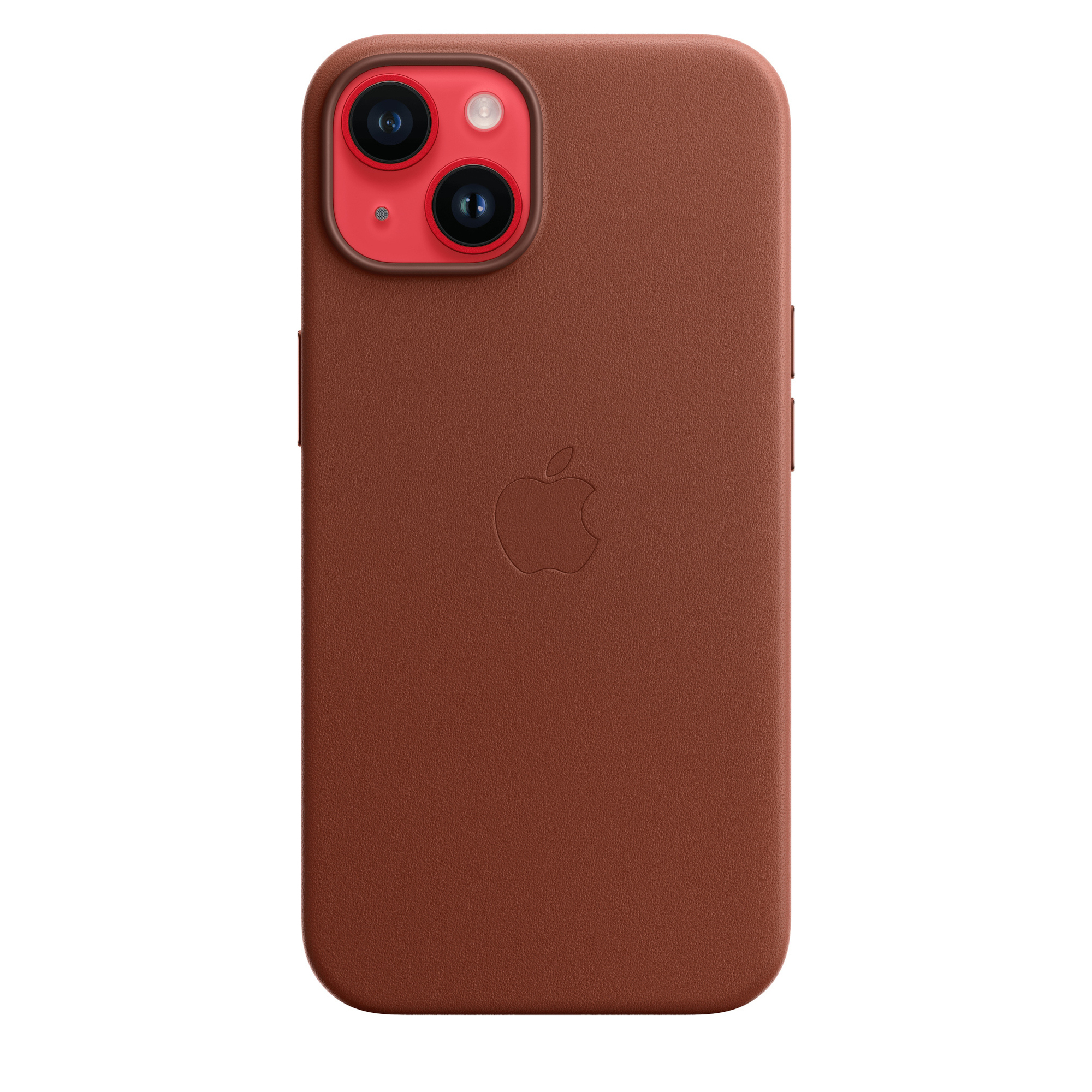 Apple iPhone 14 Coque Cuir MagSafe - vue 4