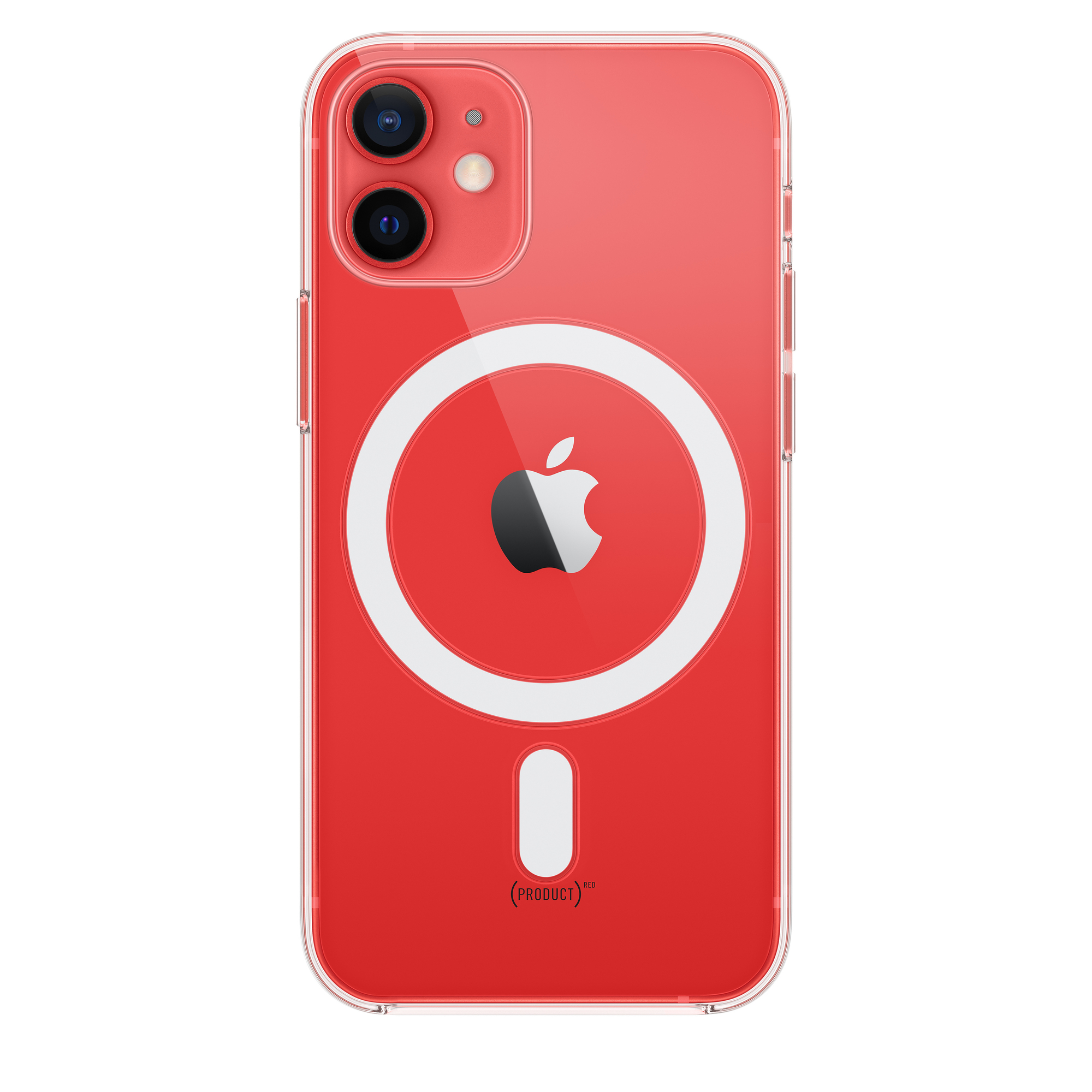 Apple MHLL3ZM/A coque de protection pour téléphones portables 13,7 cm (5.4 ) Housse Transparent Apple (brand) iPhone mini - Neuf