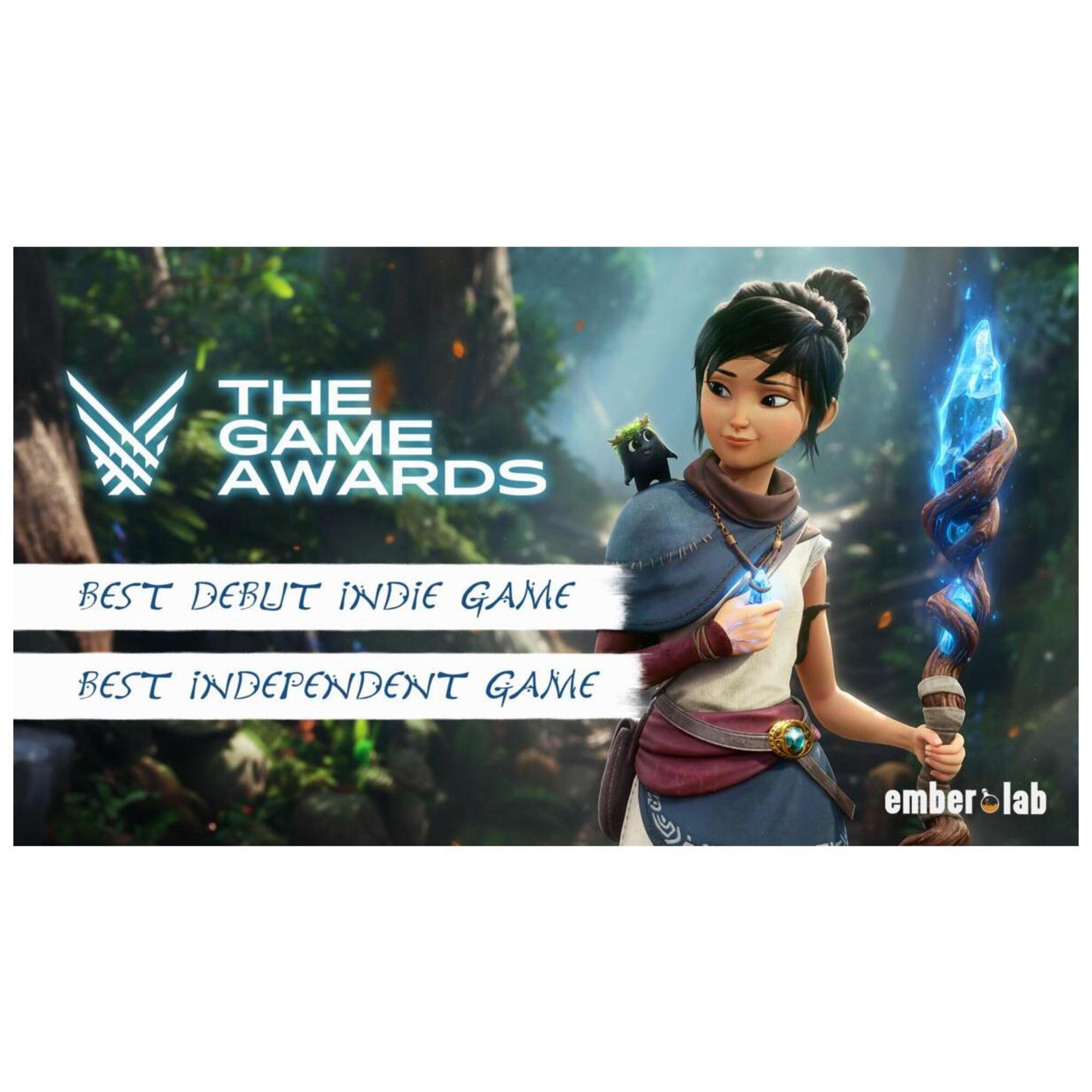 Kena Bridge of Spirits Edition Deluxe PS4 - Neuf