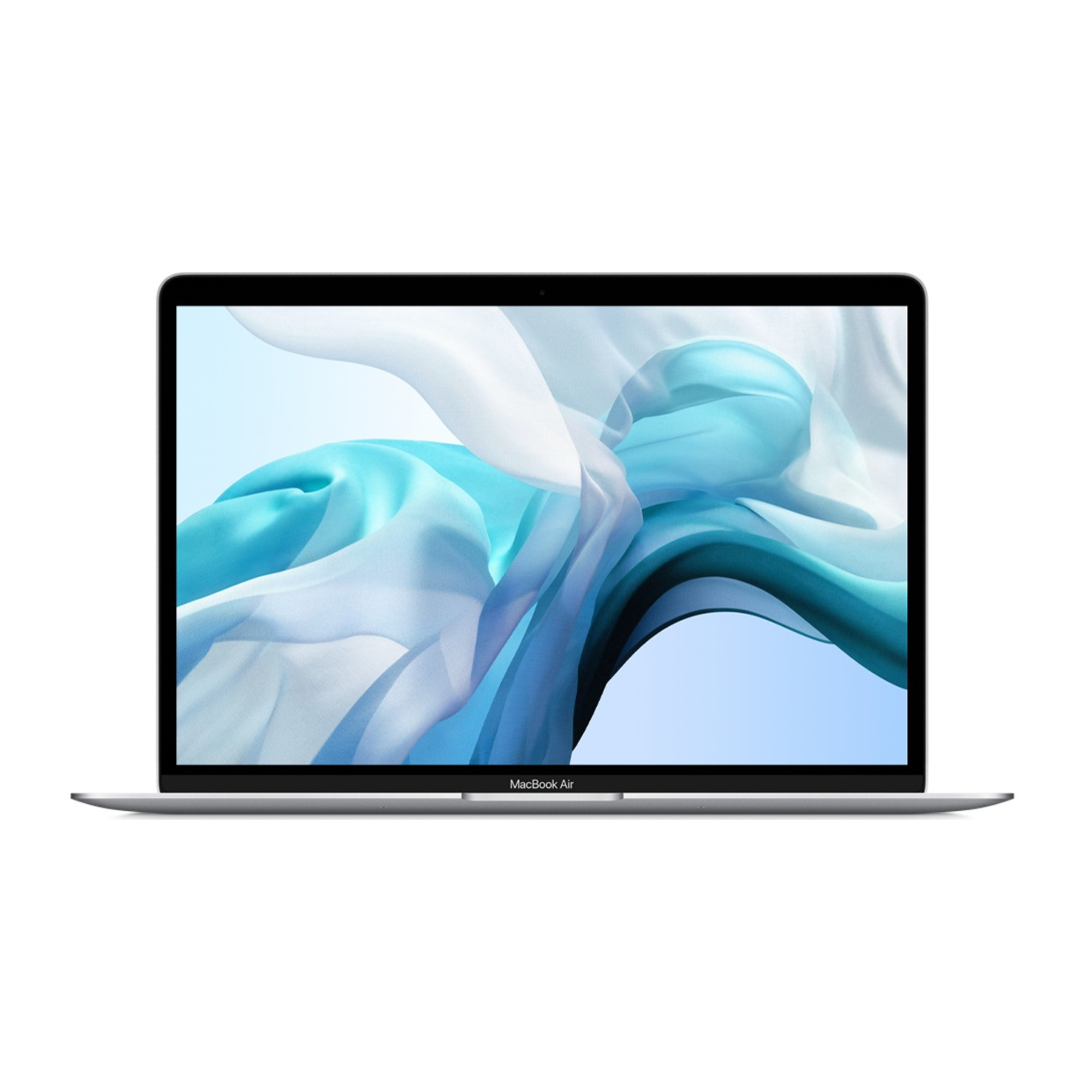 MacBook Air Core i5 (2018) 13.3', 1.6 GHz 256 Go 8 Go Intel UHD Graphics 617, Argent - AZERTY - Excellent état