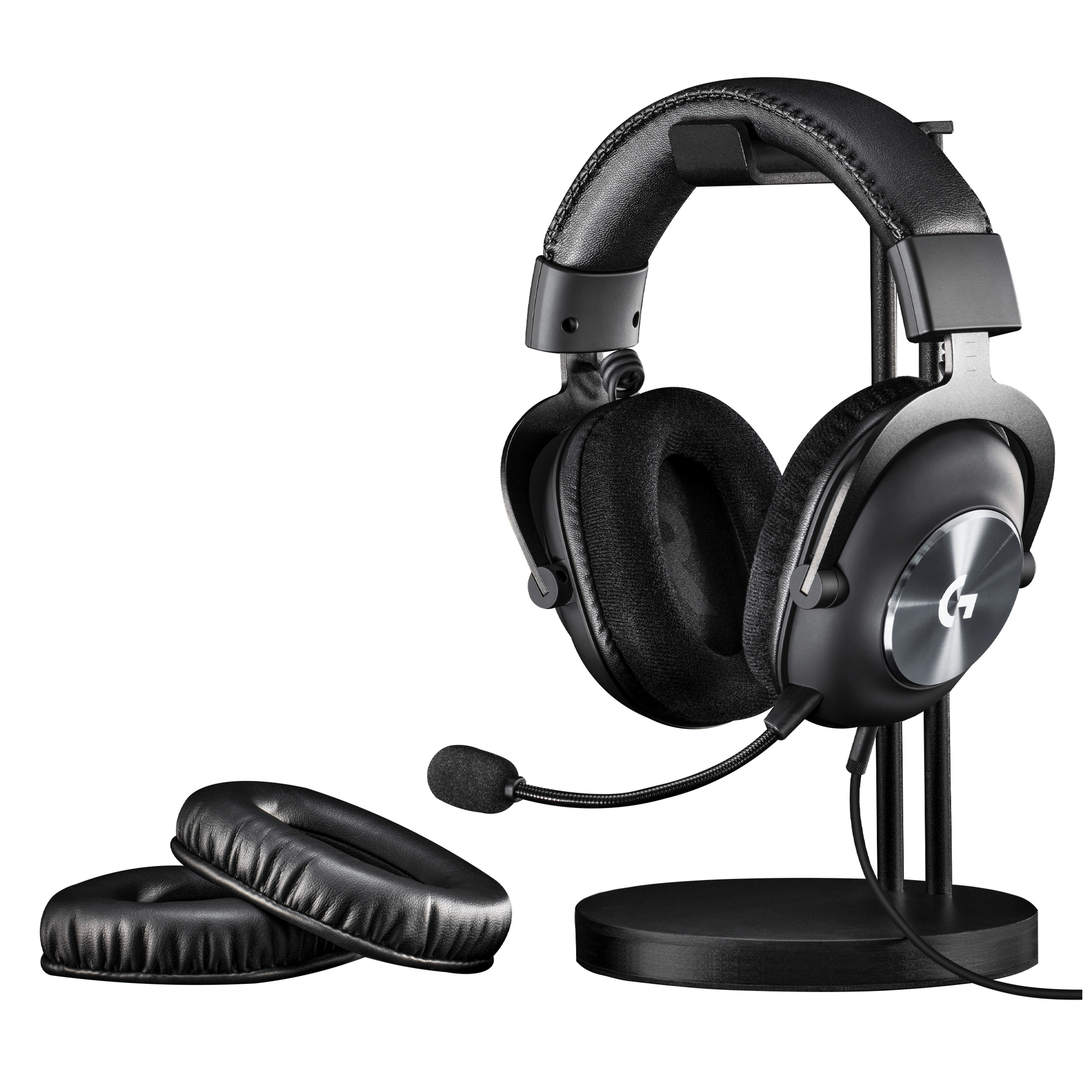 Casque Gaming sans fil Logitech Pro X Lightspeed - Noir - Neuf