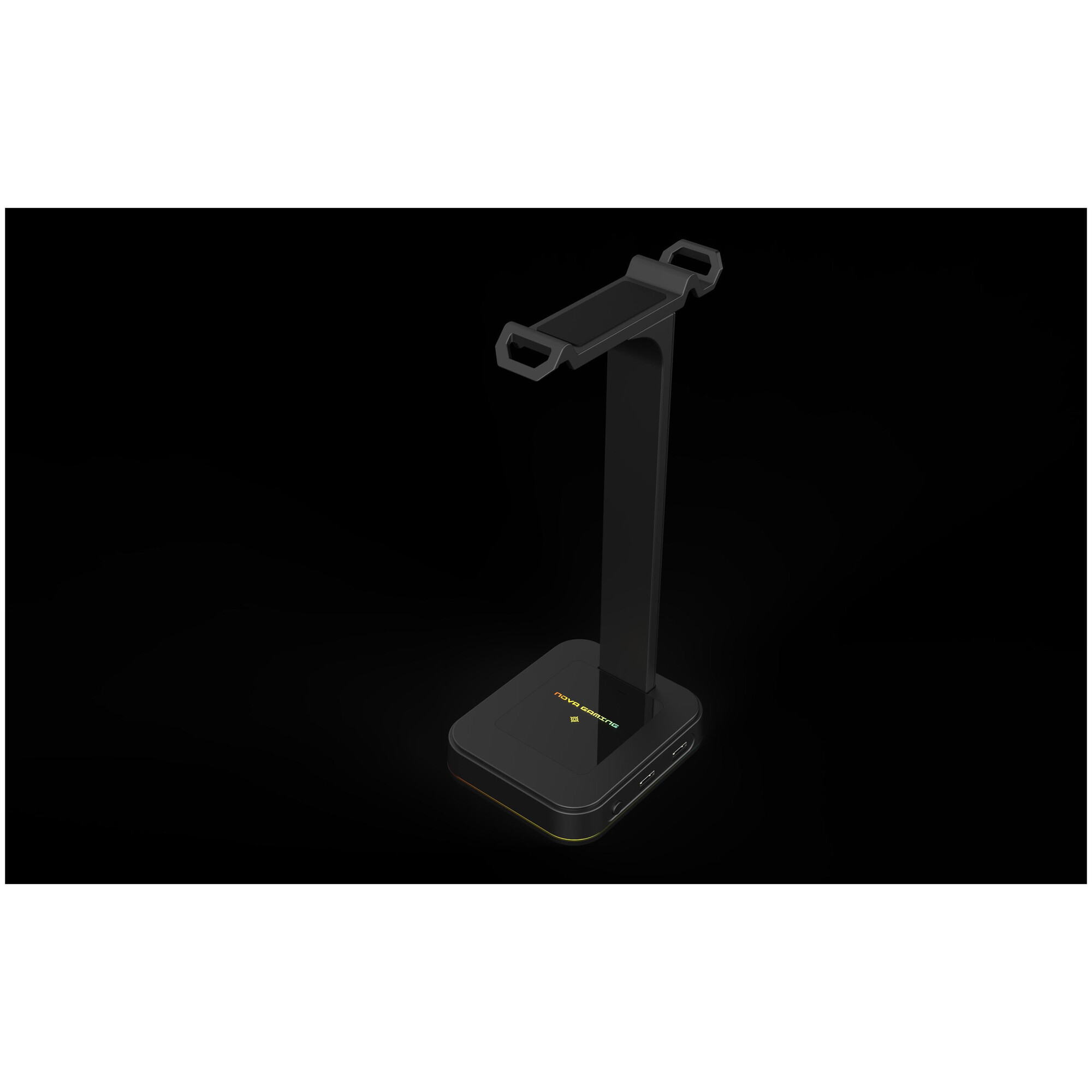 Support de Casque RGB Nova Gaming Hydra NG305806 - vue 10