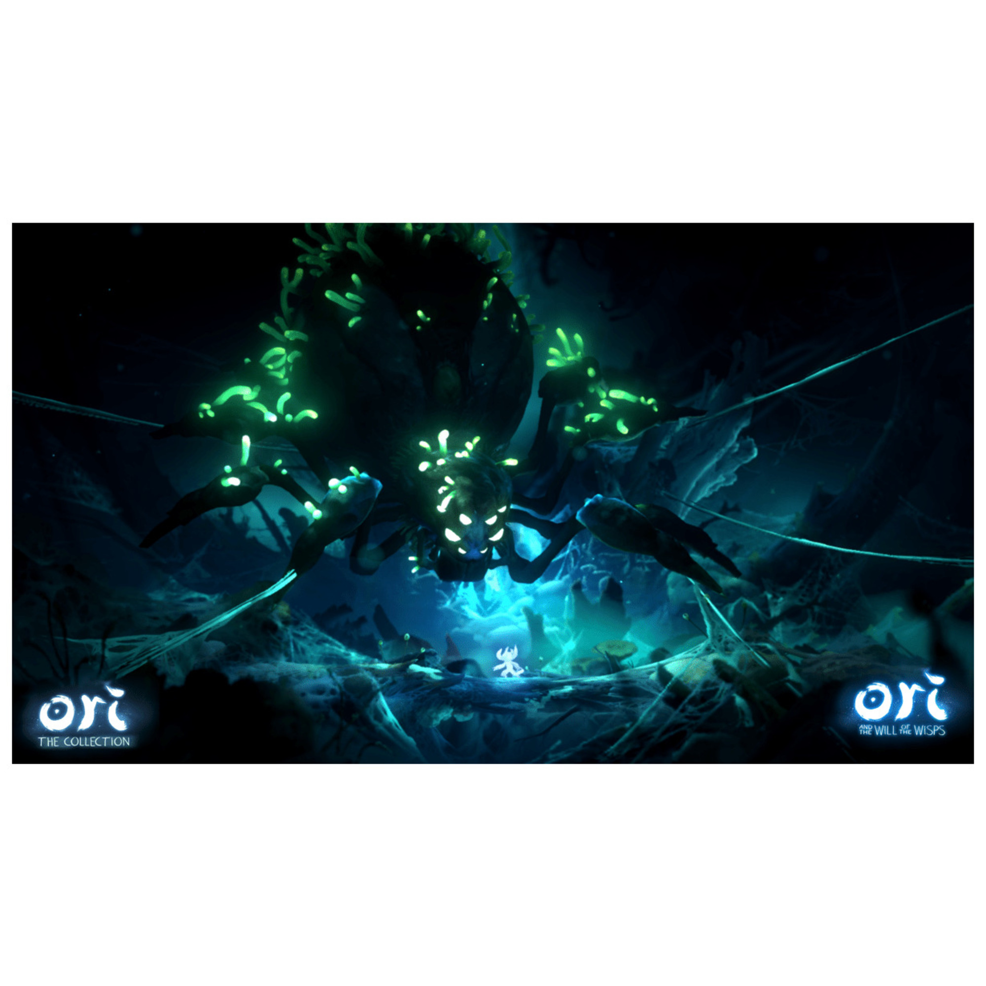 Ori The Collection Nintendo Switch - vue 3
