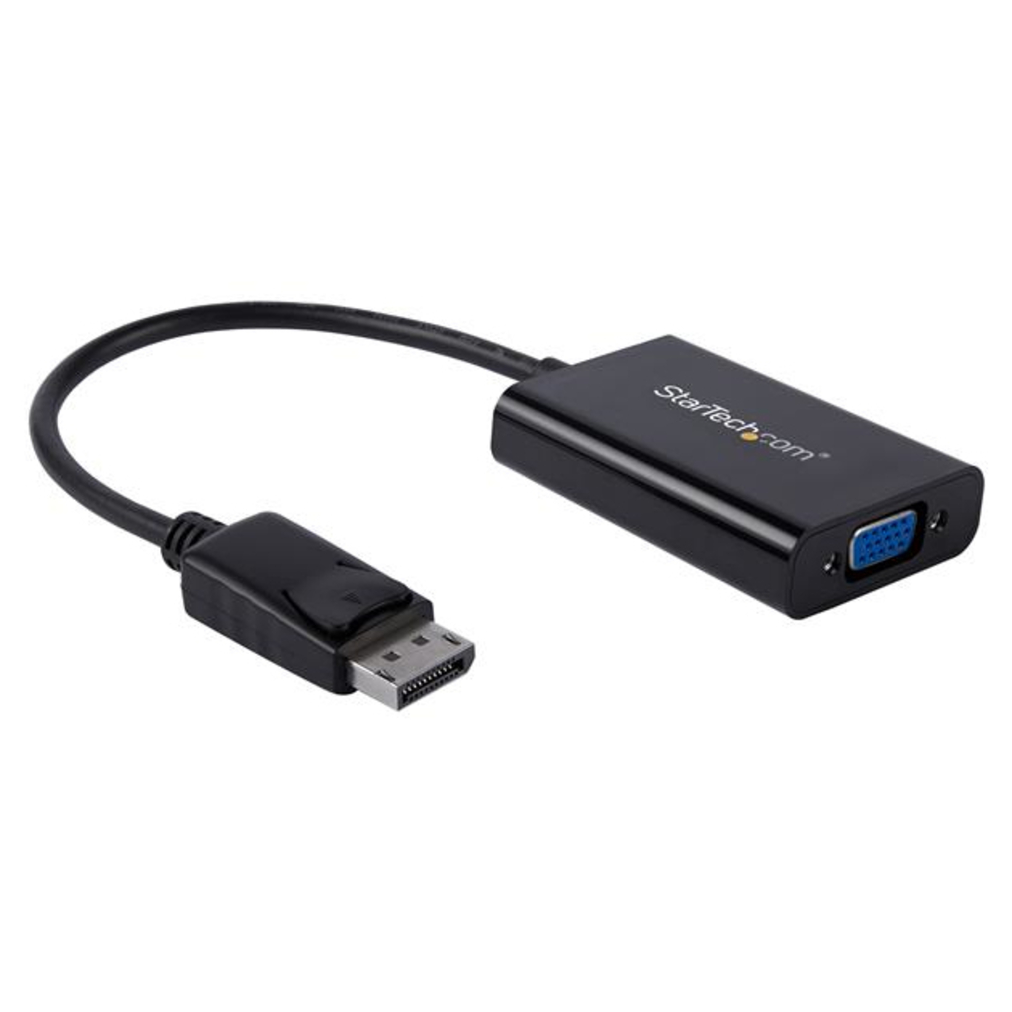 StarTech.com Adaptateur vidéo DisplayPort vers VGA avec audio /F 1920x1200 / Neuf