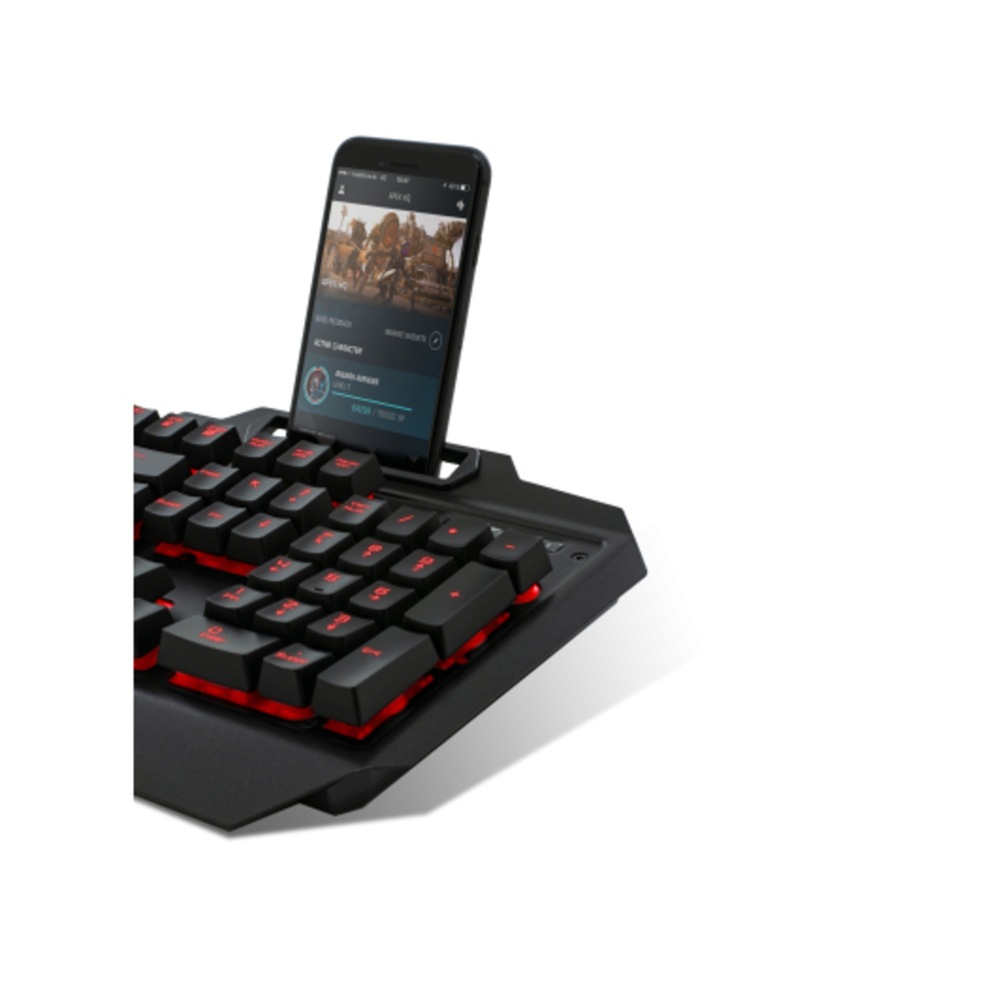Clavier Gaming filaire Spirit Of Gamer Elite K40 - vue 3