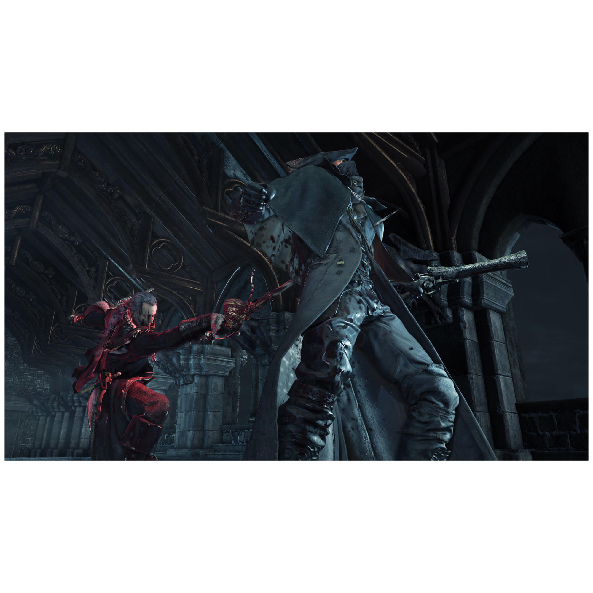 Sony Bloodborne, PS4 Standard Français PlayStation 4 - Neuf