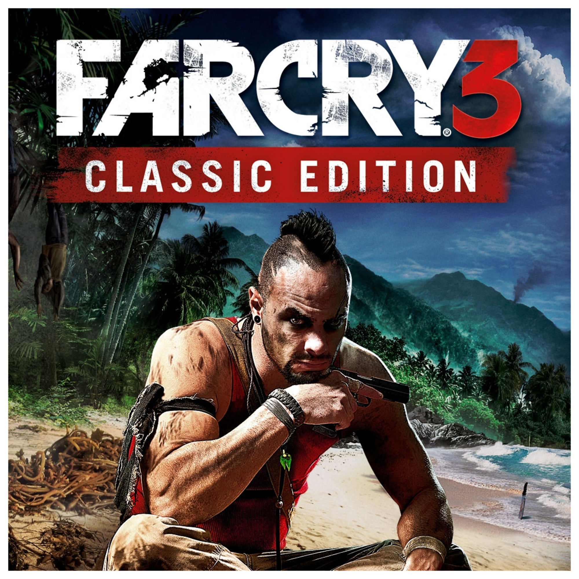Sony Far Cry 3 Classic Edition PS4 Standard PlayStation 4 Neuf - vue 2
