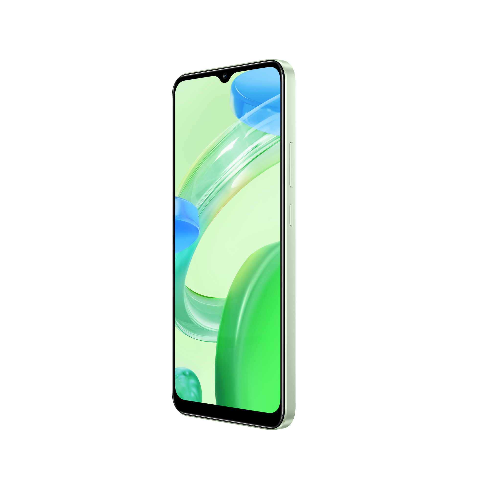 Realme C30 4G 32Go, Vert, débloqué - Neuf