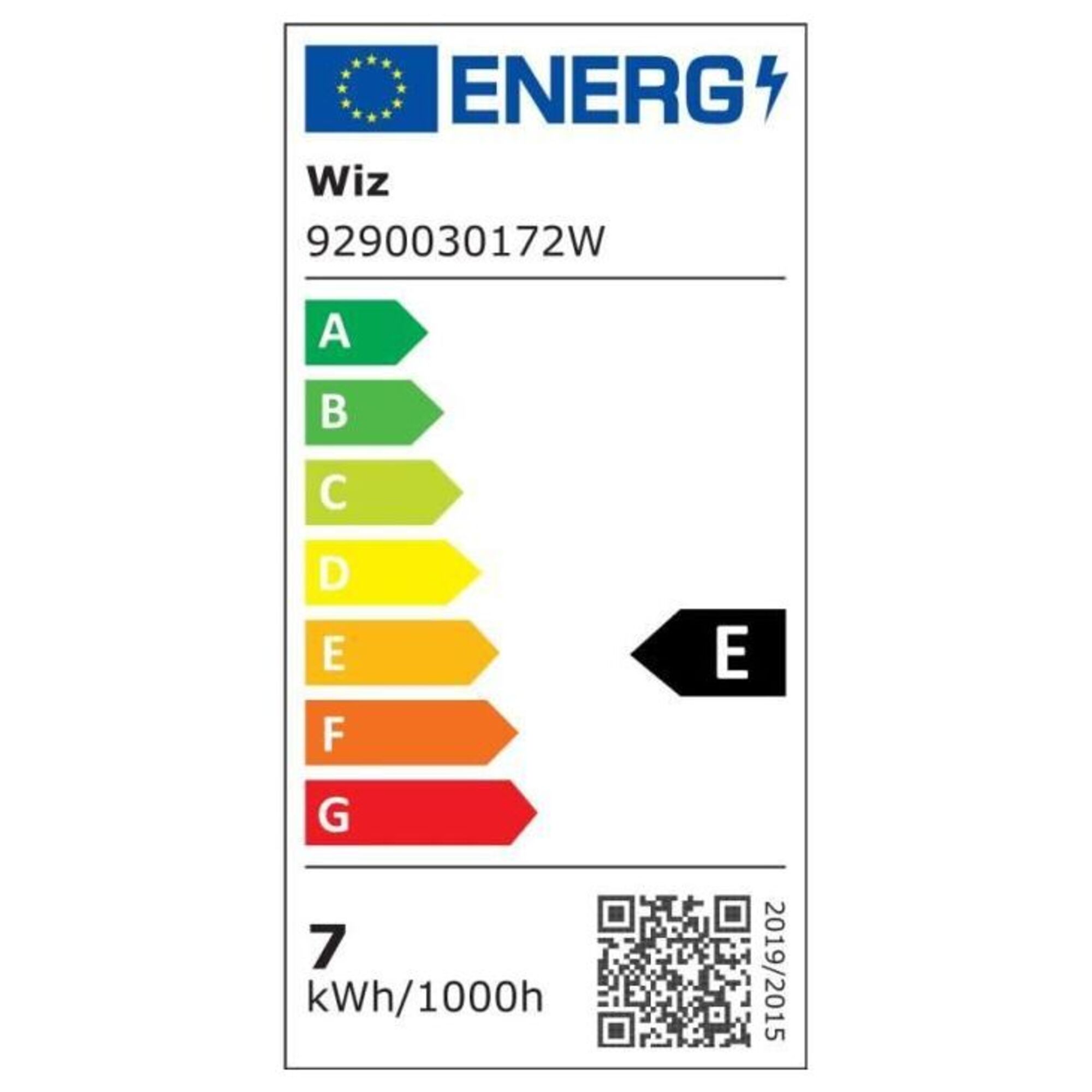 WiZ Ampoule connectée variable E27 Neuf - vue 2