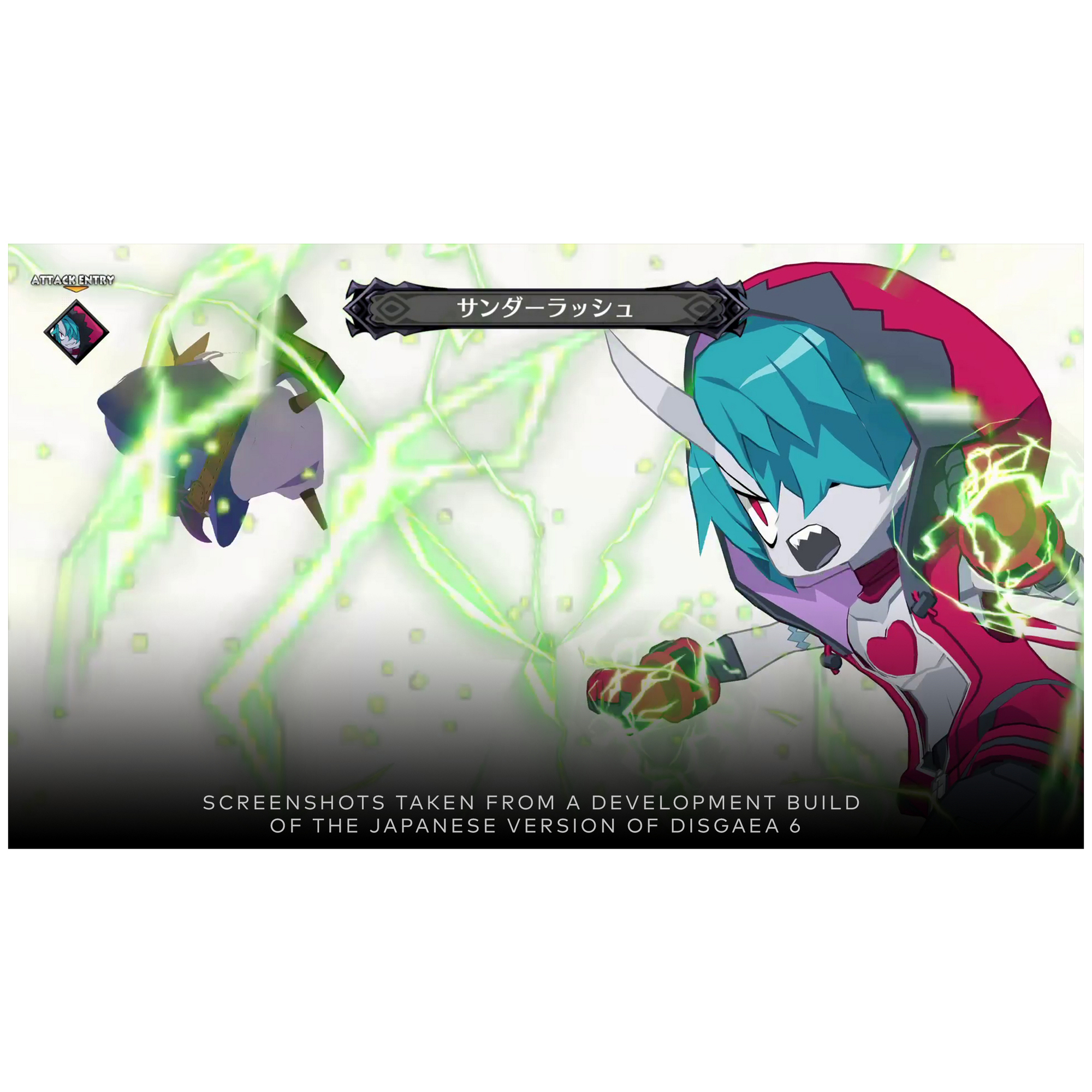 Disgaea 6 : Defiance Of Destiny Switch - vue 5