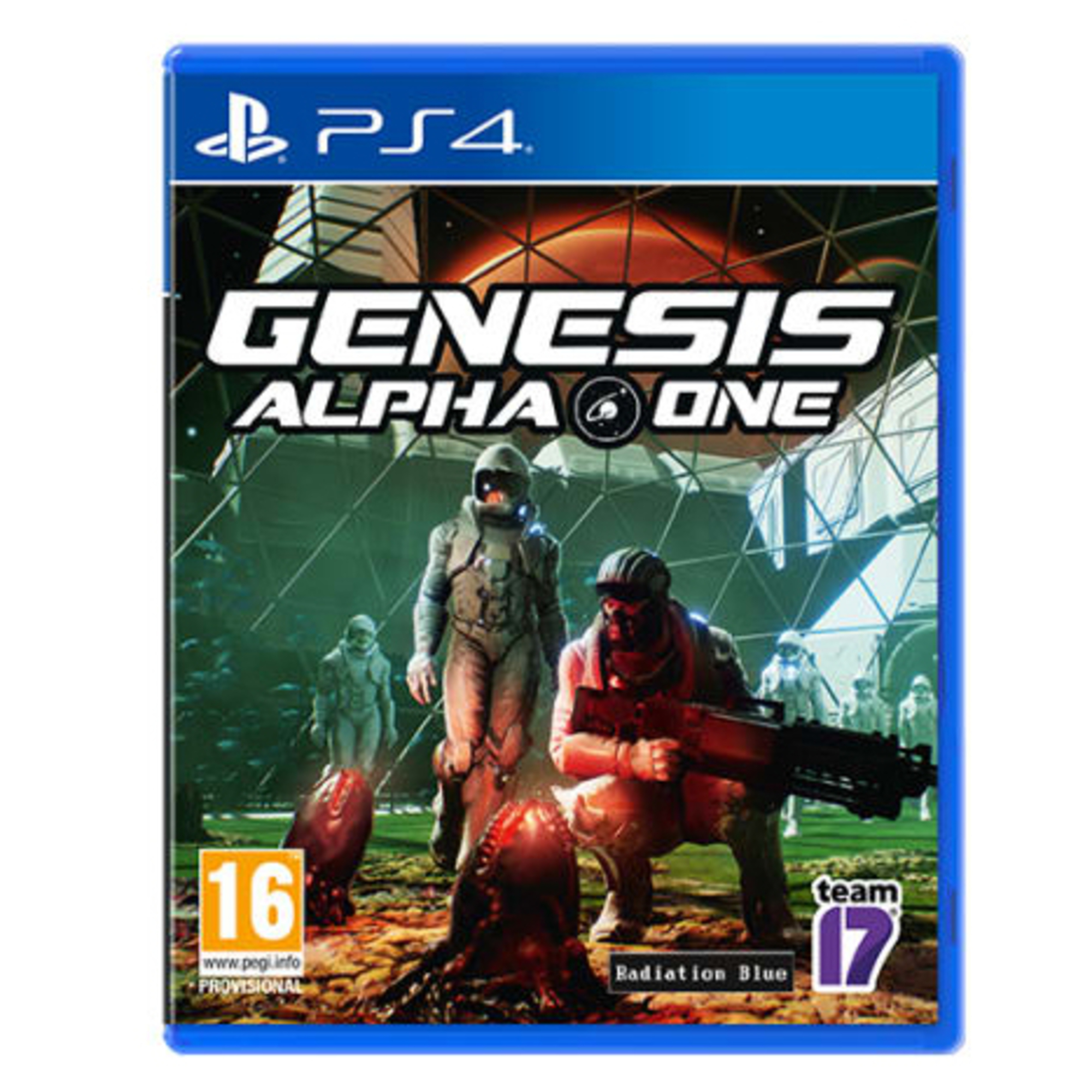 Sony Genesis Alpha one (PS4) Standard PlayStation 4 - Neuf Sony Genesis Alpha one (PS4) Standard PlayStation 4 - Neuf