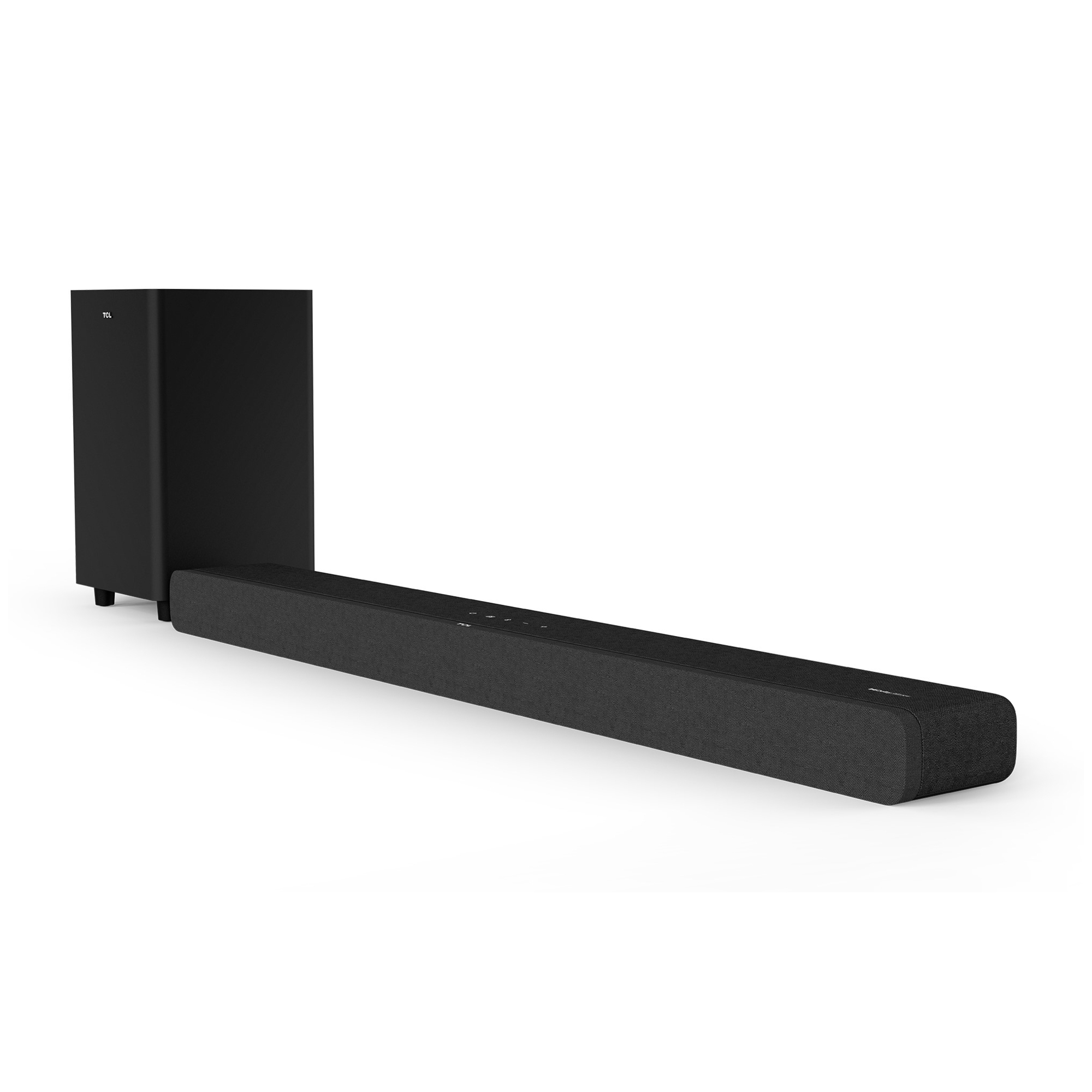 TCL Barre de son barre avec caisson déporté TS8132