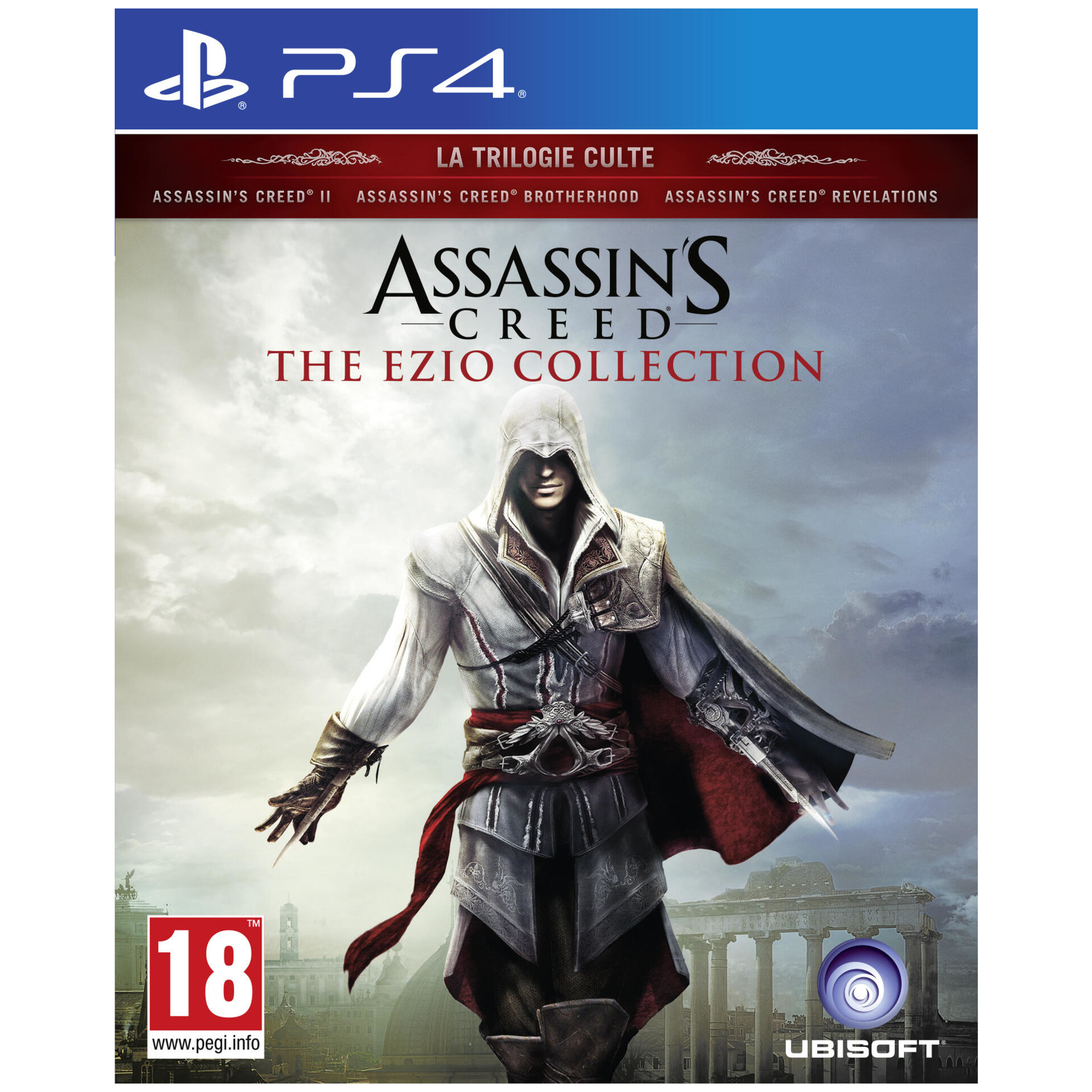 Ubisoft Assassin's Creed Ezio Collection - Neuf