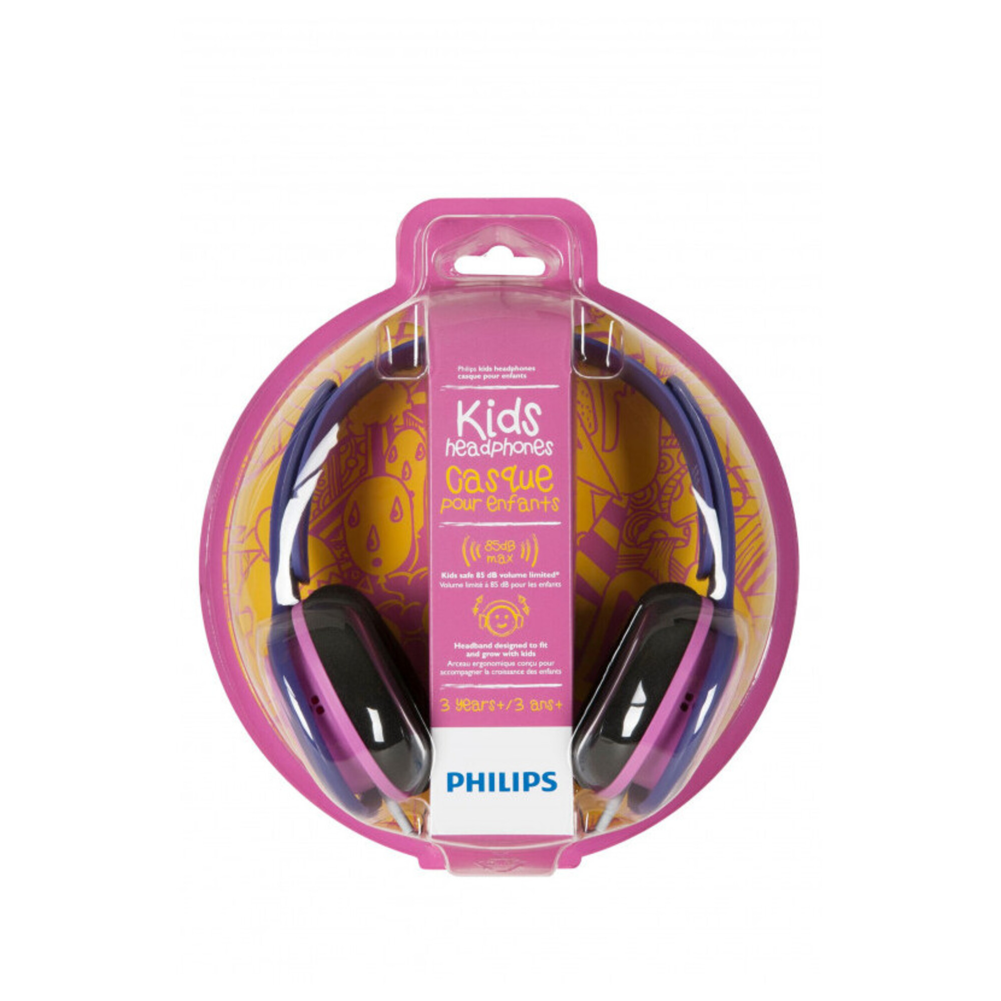 Philips - Casque sans fil - Supra aural - Neuf