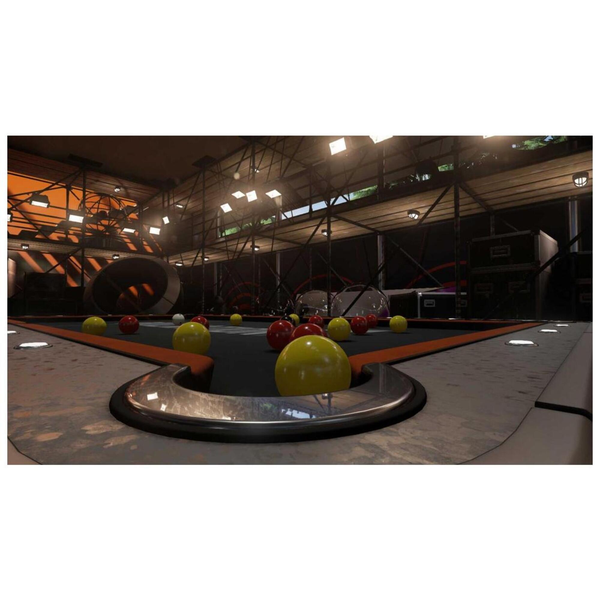 Pool Nation PS4 - Neuf