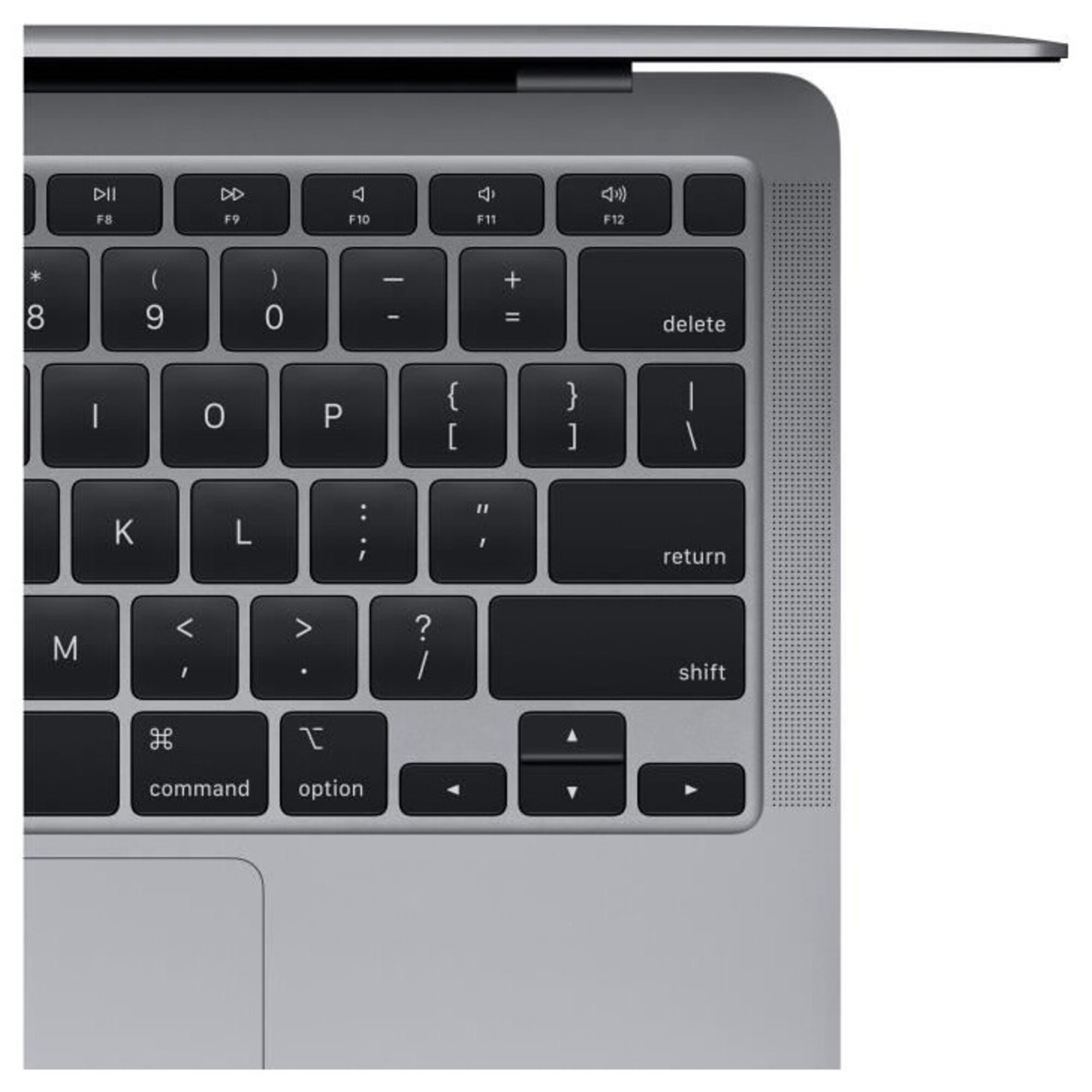 MacBook Air M1 2020 13' 3.2 GHz 8 Go Apple GPU 8 AZERTY Très bon état - vue 8