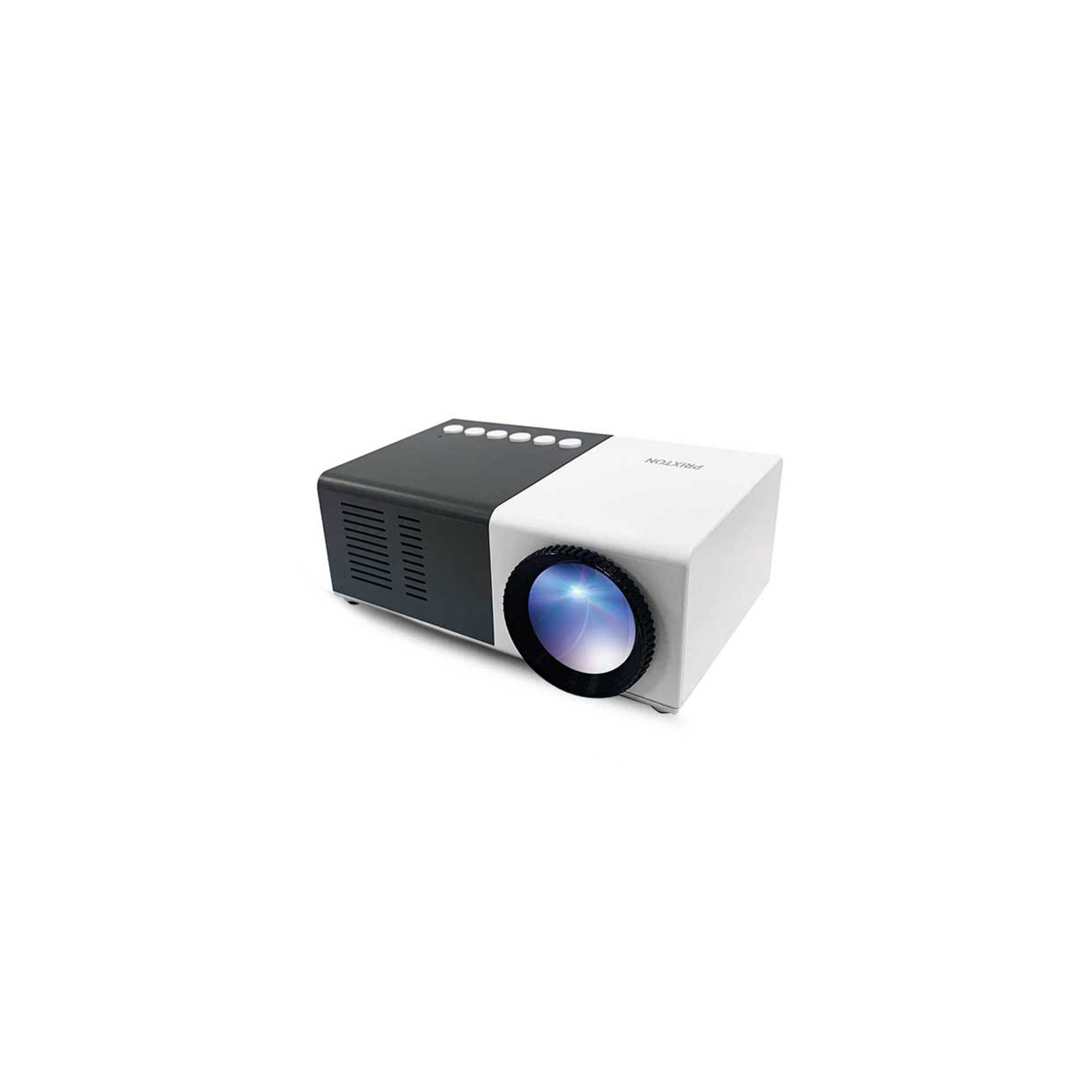 PRIXTON Cinema Mini vidéo projecteur 15 ANSI lumens LED 320x240 Neuf - vue 3
