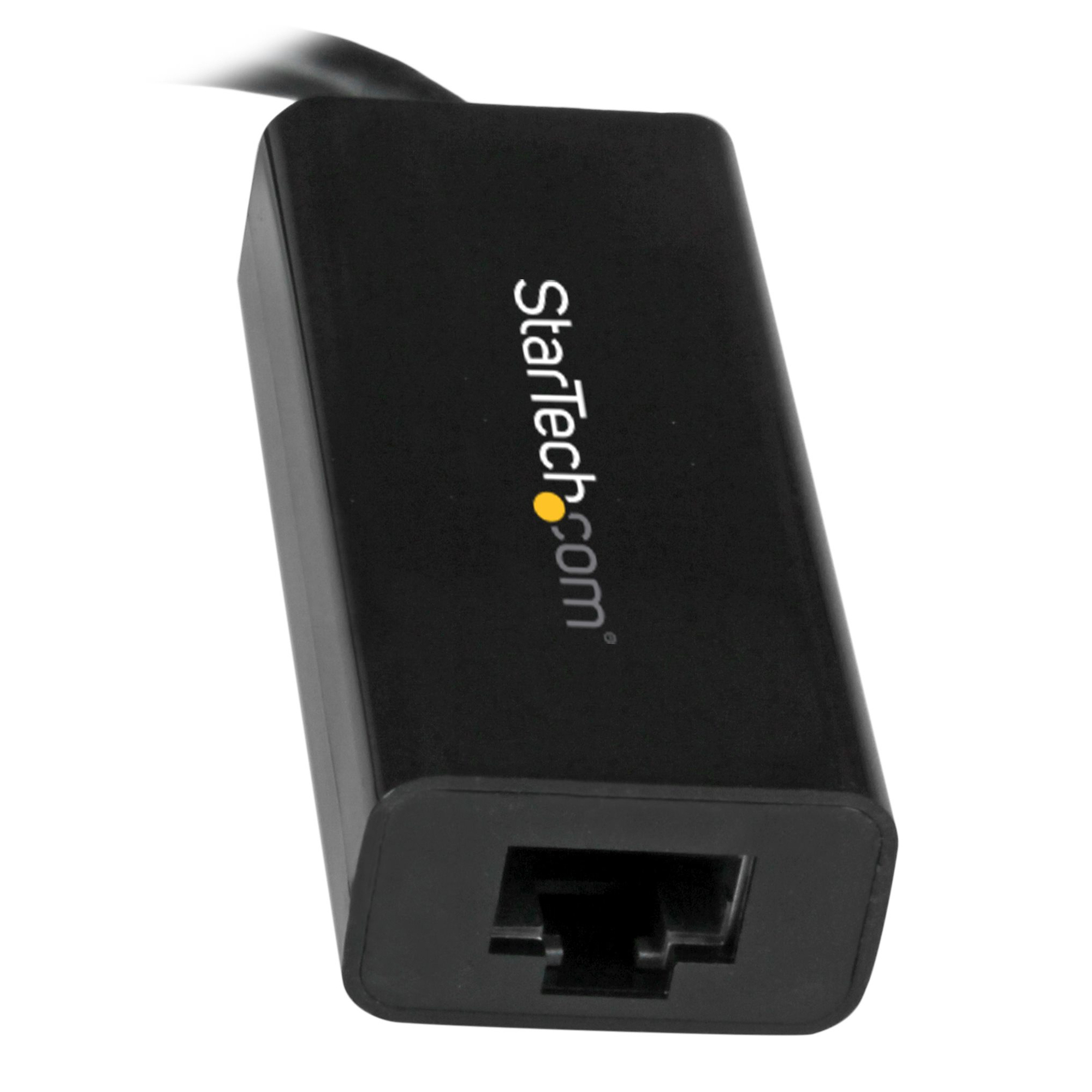 StarTech.com Adaptateur réseau Gigabit Ethernet USB 3.0 avec câble 30 cm - vue 5