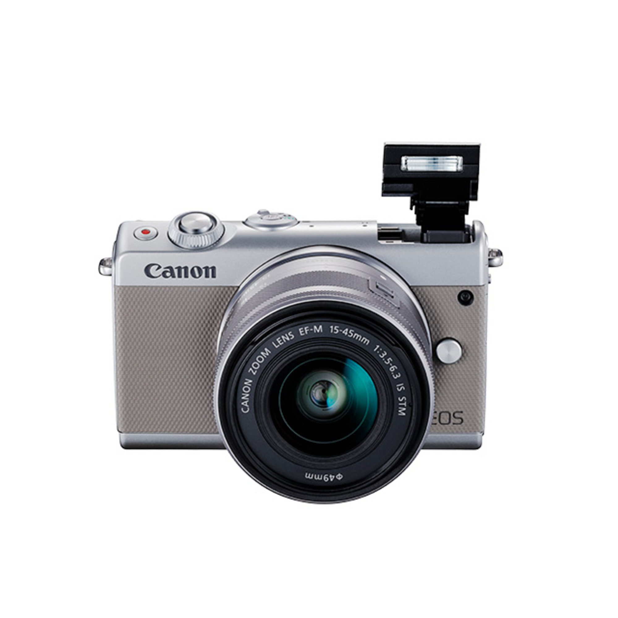 Appareil photo numérique CANON EOS M100 24.2 MP Vidéo Full HD 60p Wi Fi Bluetooth - vue 3