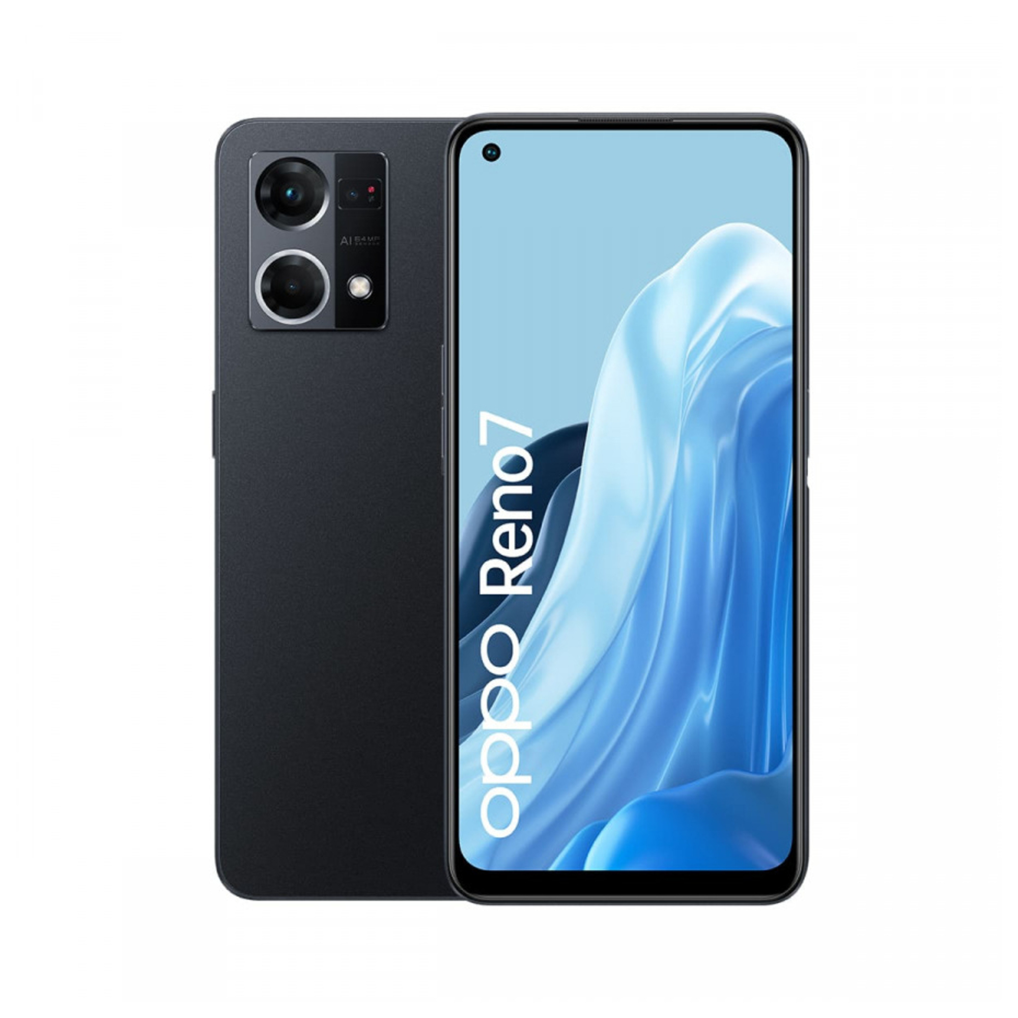 OPPO  Reno7 - 8 Go RAM + 128 Go Noir