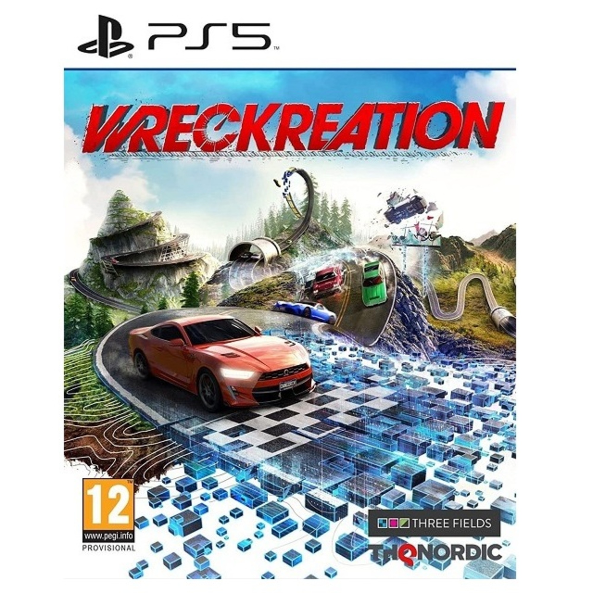 Wreckreation (PS5) - Neuf
