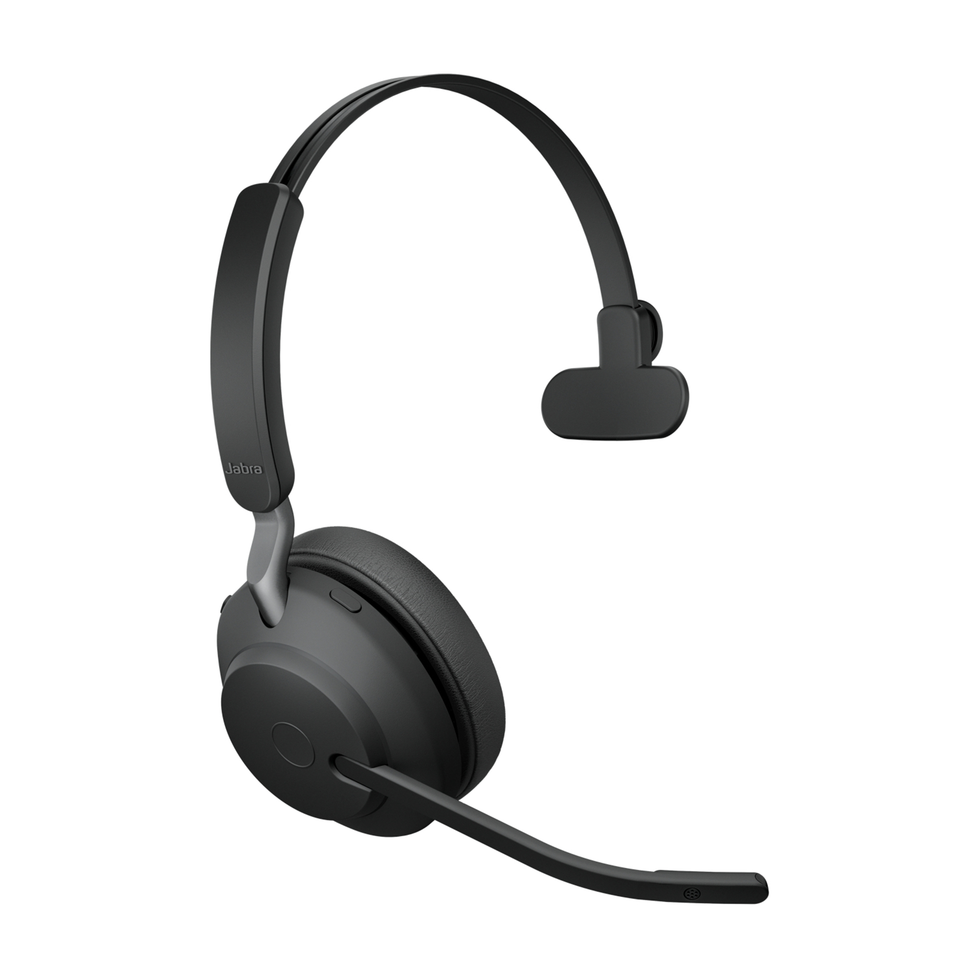 Jabra Evolve2 65 UC Mono Casque Sans fil Arceau BureauCentre d'appels USB Type A Bluetooth Neuf - vue 7