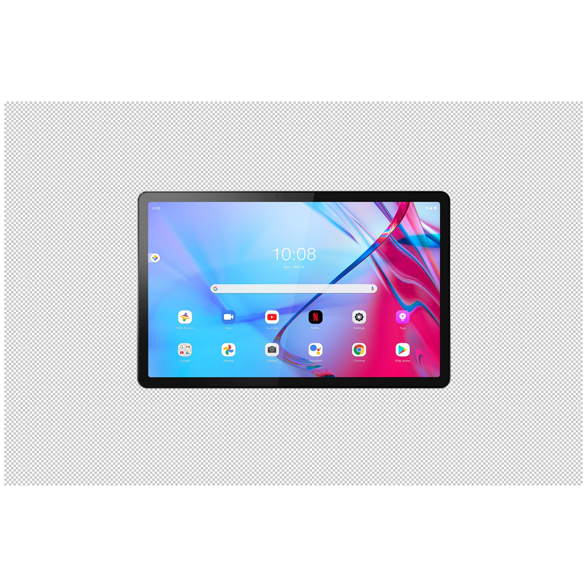 Lenovo Tab P11 5G Qualcomm Snapdragon 256 Go 27,9 cm (11 ) 8 Go Wi-Fi 5 (802.11ac) Android 11 Gris - Neuf