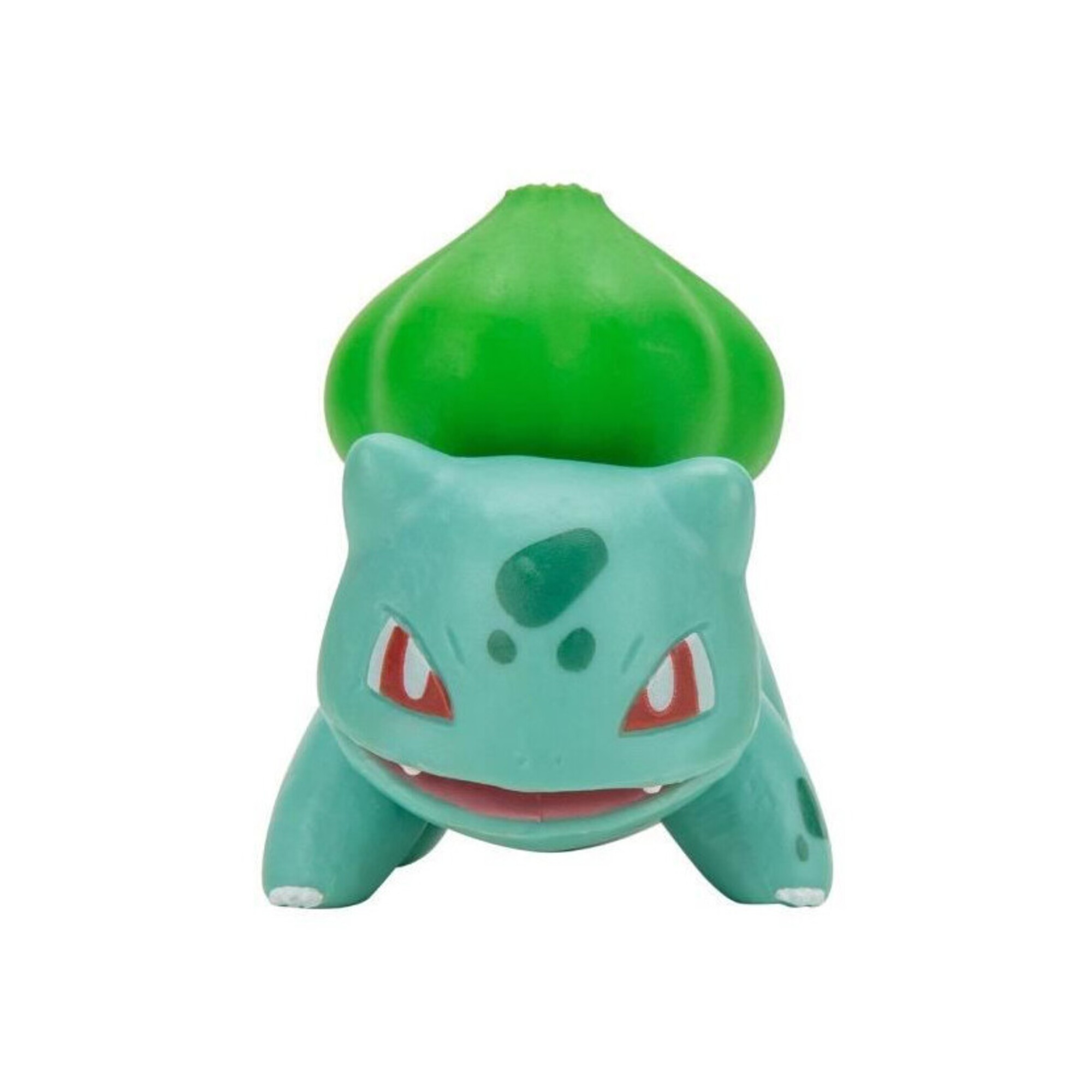 Ceinture Clip 'N' Go BANDAI - Pokémon - 1 ceinture, 1 Poké Ball, 1 Nest Ball et 1 figurine 5 cm Bulbizarre - Neuf