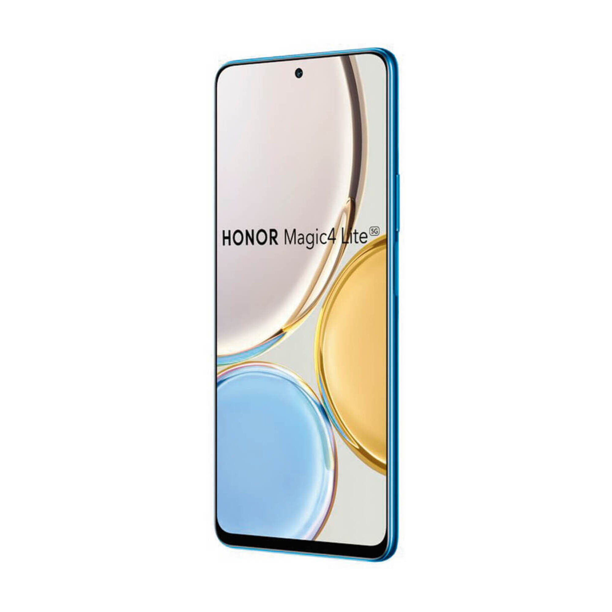 Honor Magic 4 Lite 128 Go Bleu - vue 2