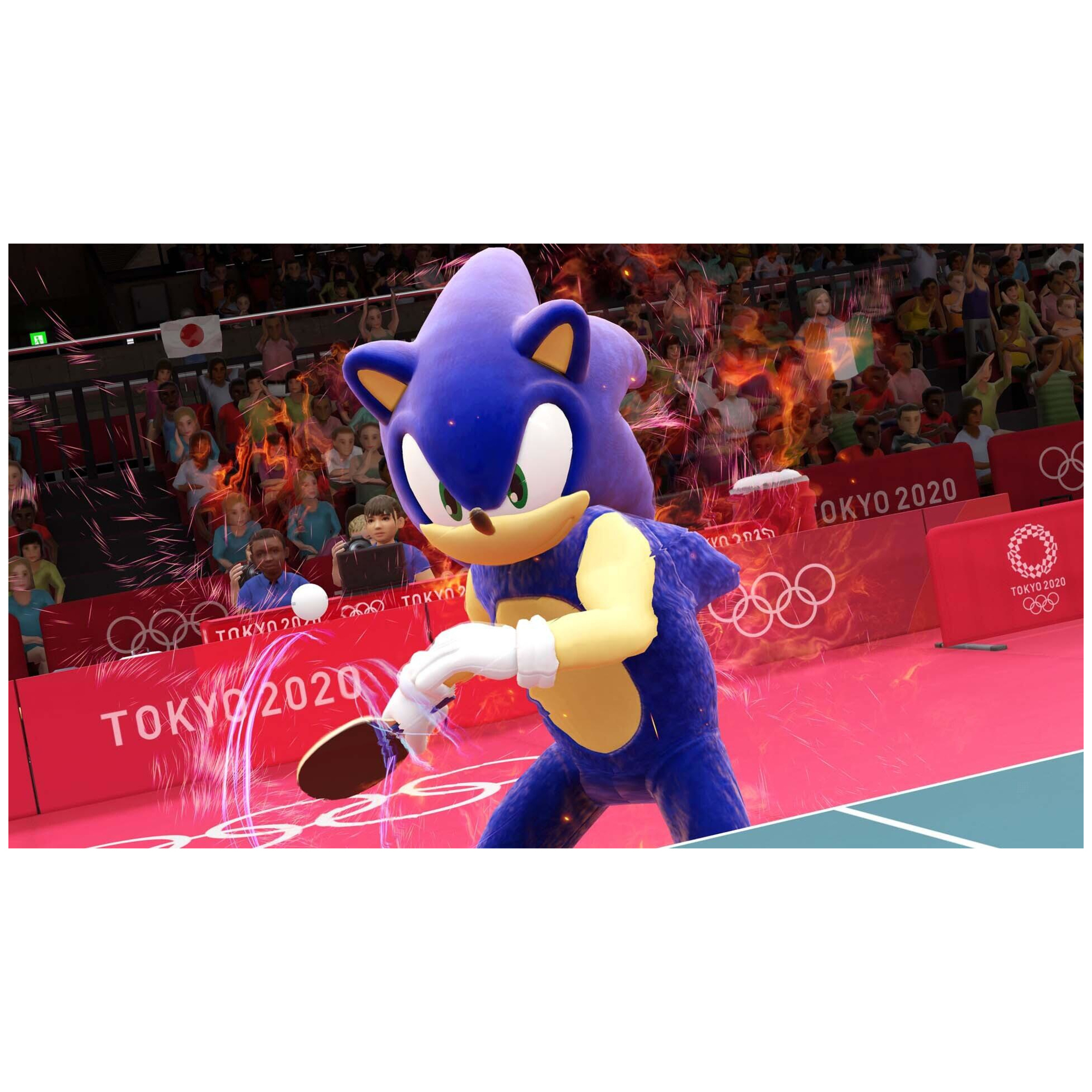 SEGA Jeux Olympiques de Tokyo 2020 – le jeu vidéo officiel Nintendo Switch - Neuf