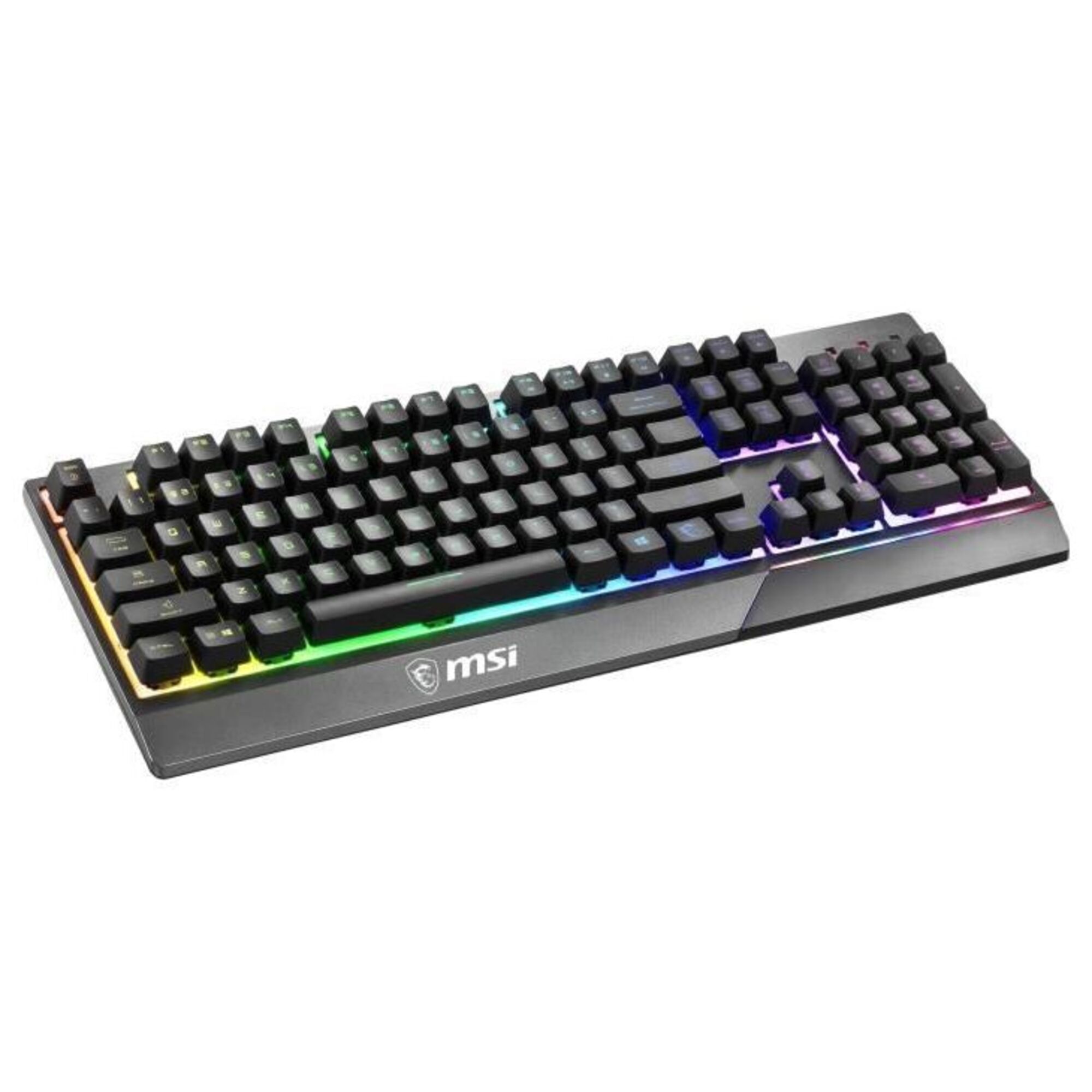 MSI Clavier gamer Vigor GK30 FR - AZERTY - Neuf