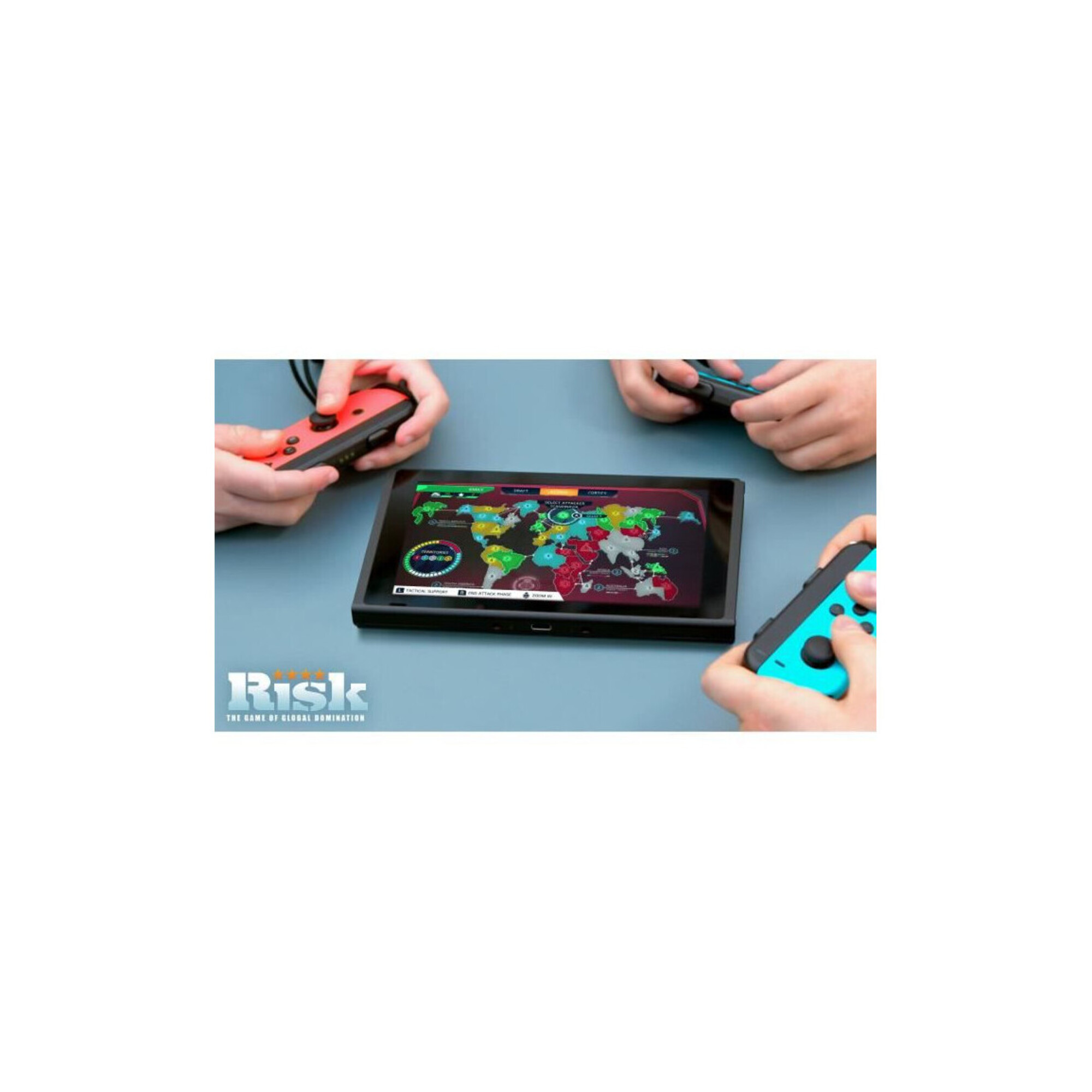 Hasbro Game Night Jeu Switch - Neuf