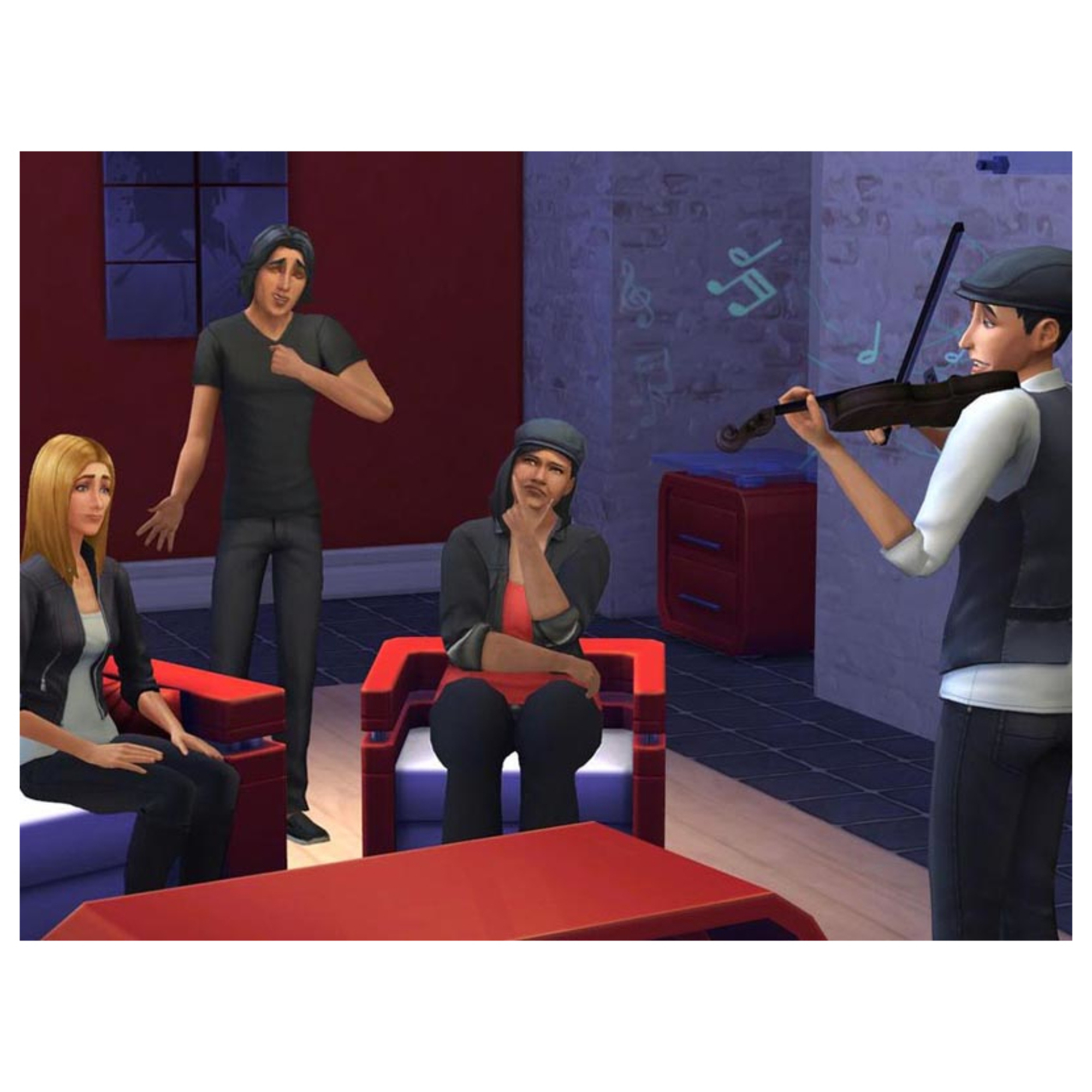 Les Sims 4 Ps4 - vue 10