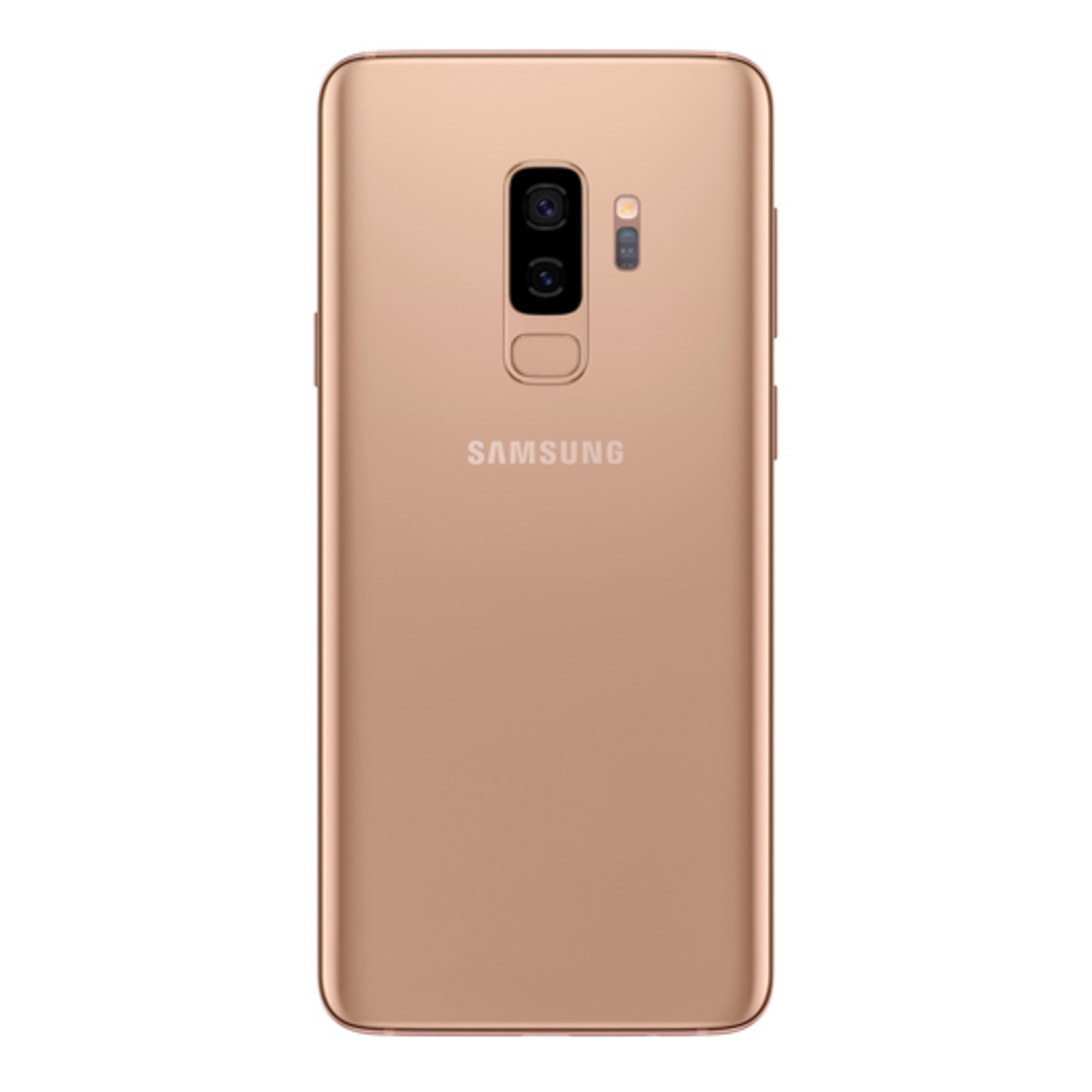 Galaxy S9+ 64 Go, Or, débloqué - Neuf