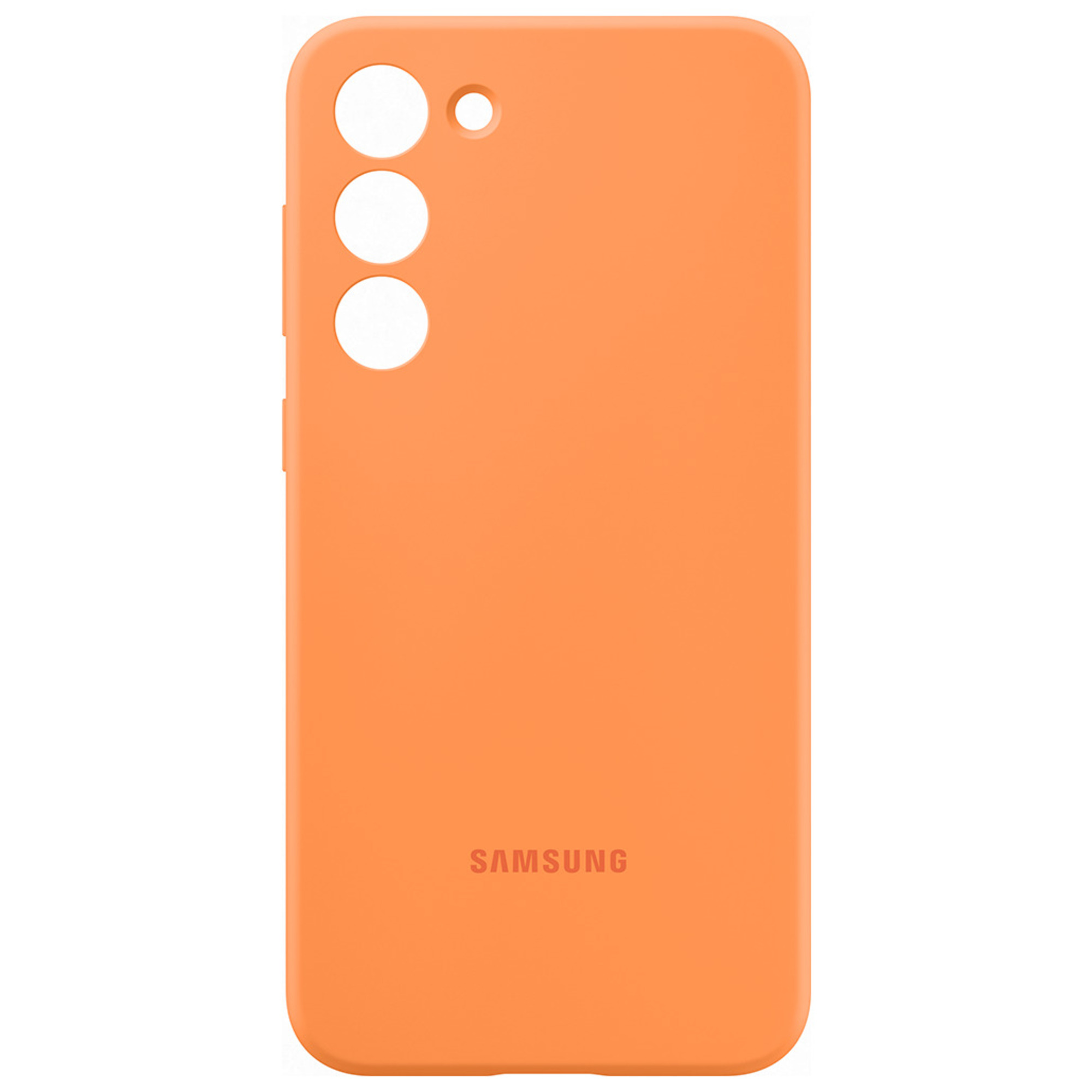 Coque S23+ Silicone - vue 9