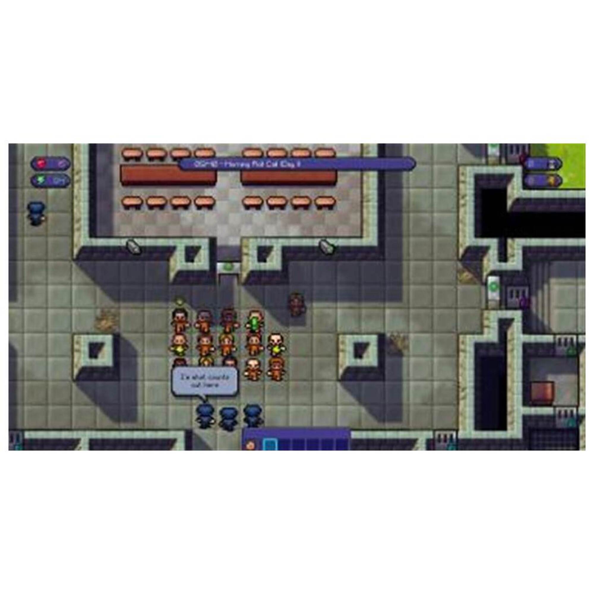The Escapists PS4 - Neuf