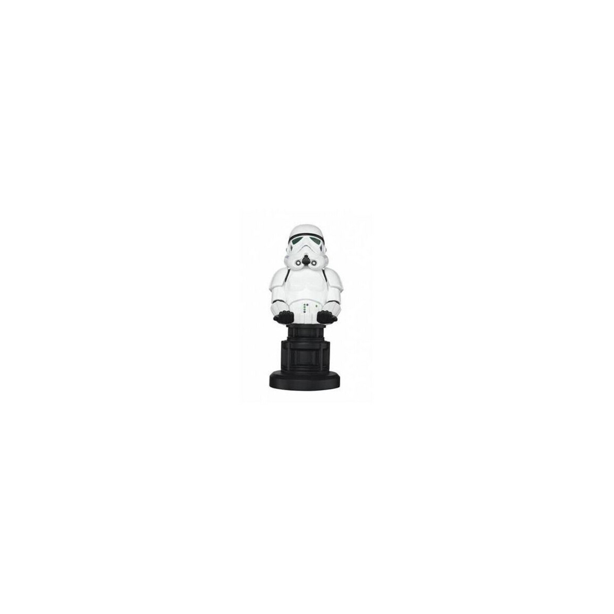 EXG Cable Guys Star Wars Stormtrooper Support actif Mobilesmartphone Contrôle distance Neuf