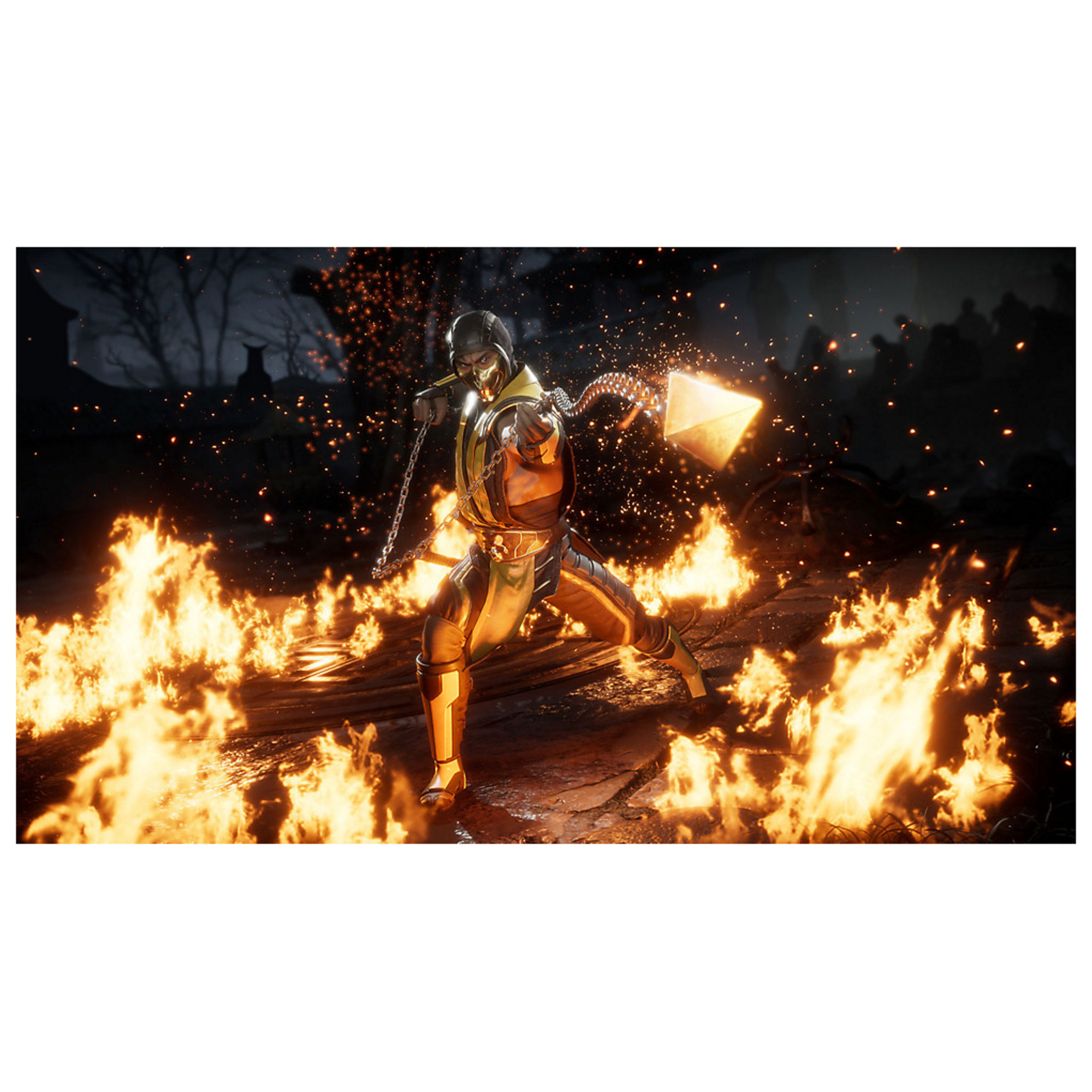 Sony Mortal Kombat 11 PS4 Standard PlayStation 4 Neuf - vue 3