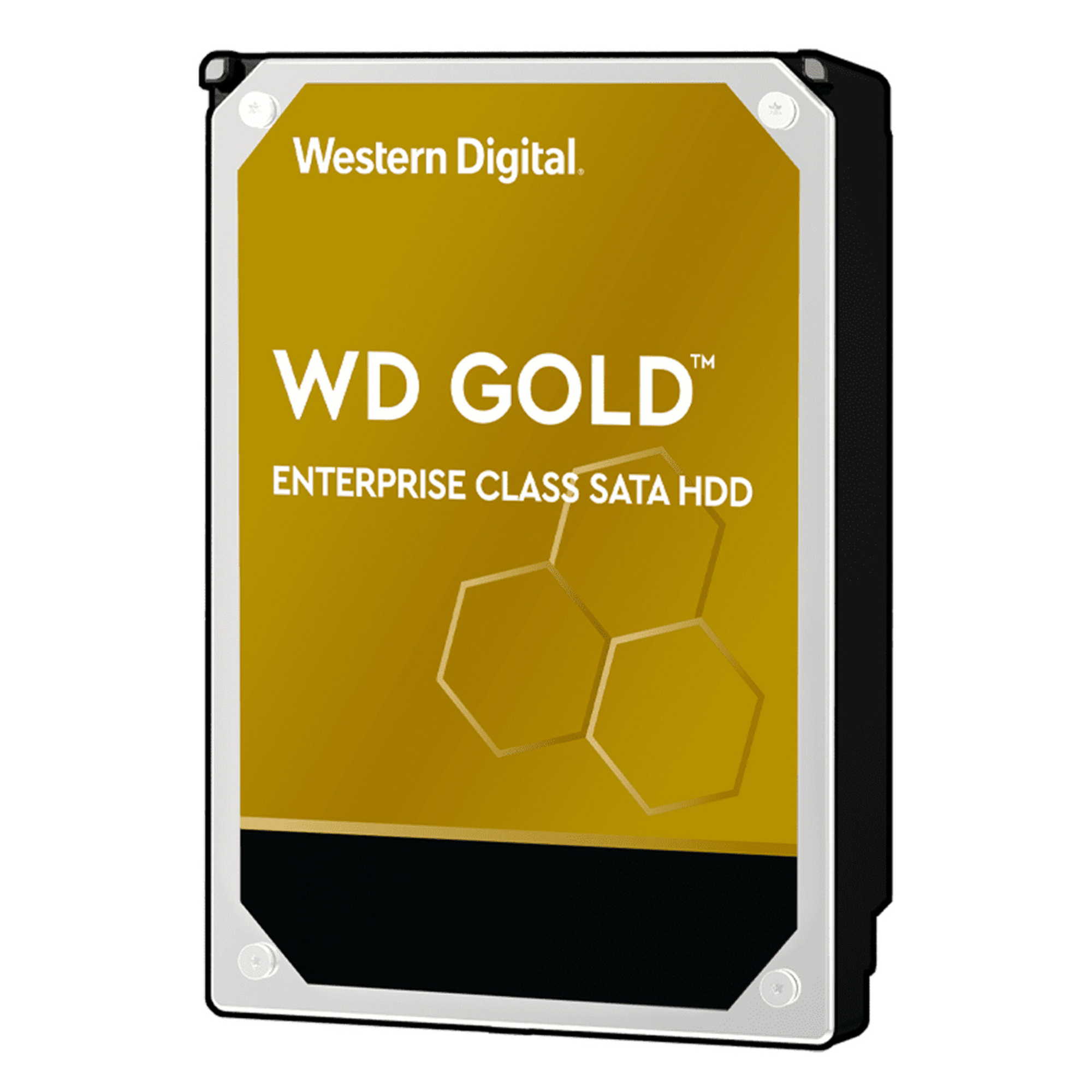 Western Digital Gold 3.5  8000 Go Série ATA III - Neuf