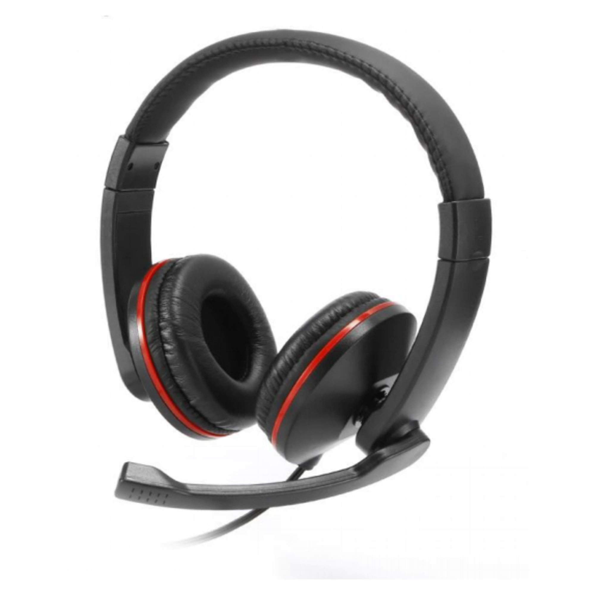 WE Micro Stéréo Casque Avec fil Arceau AppelsMusique Neuf